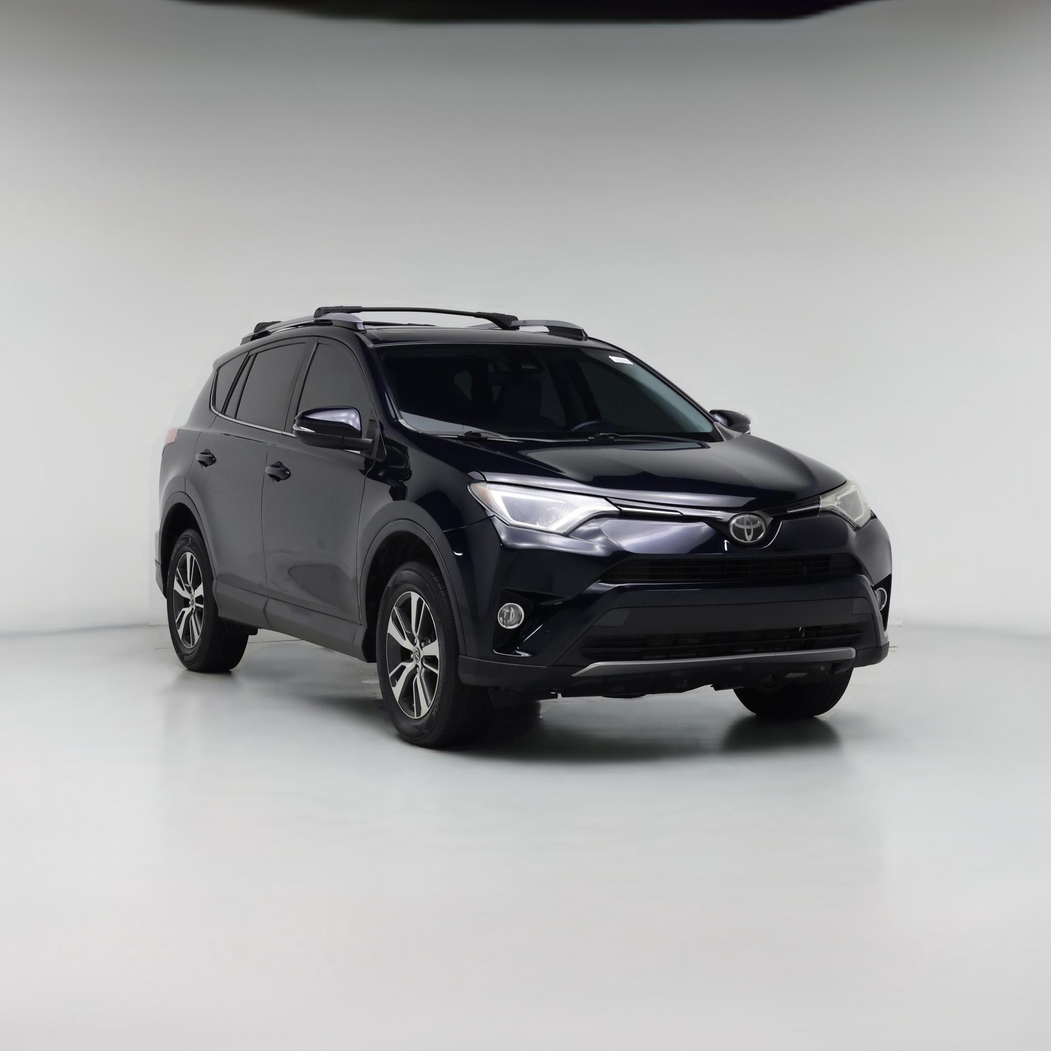 Thumbnail: 2018 Toyota RAV4 - 1