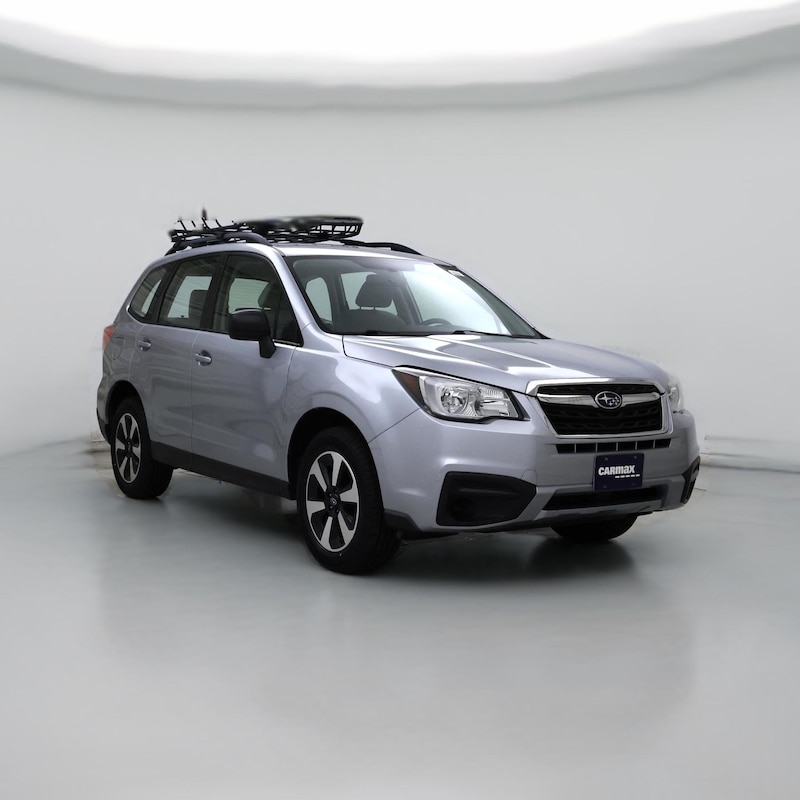 2018 Subaru Forester 2.5I