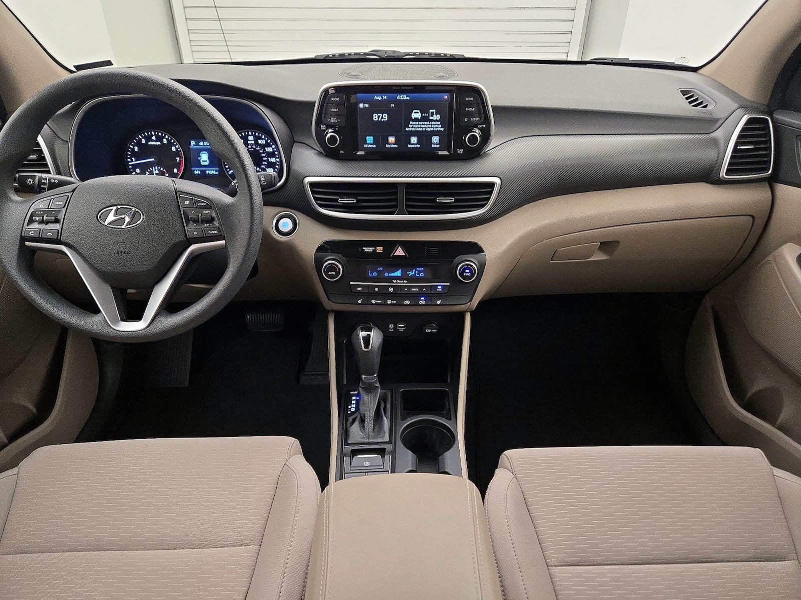 Apple CarPlay® & Android Auto™