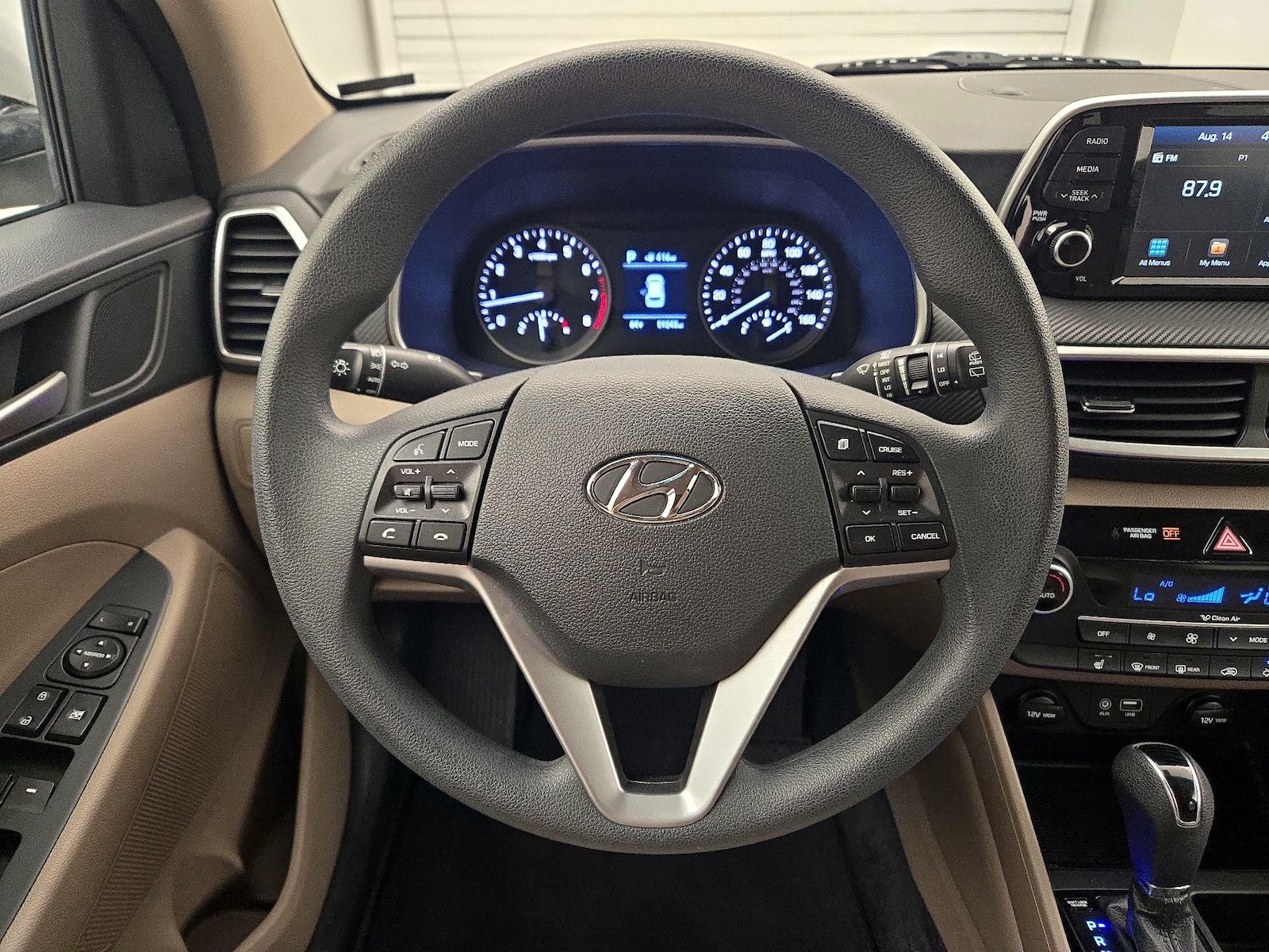 Lane Departure Warning