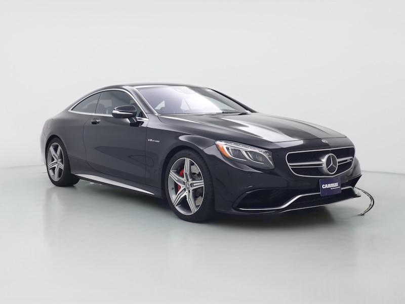 2017 Mercedes-Benz S-Class AMG S 63 -
                  Torrance, CA