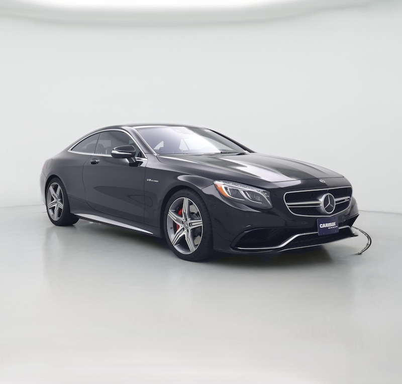 2017 Mercedes-Benz S63 AMG