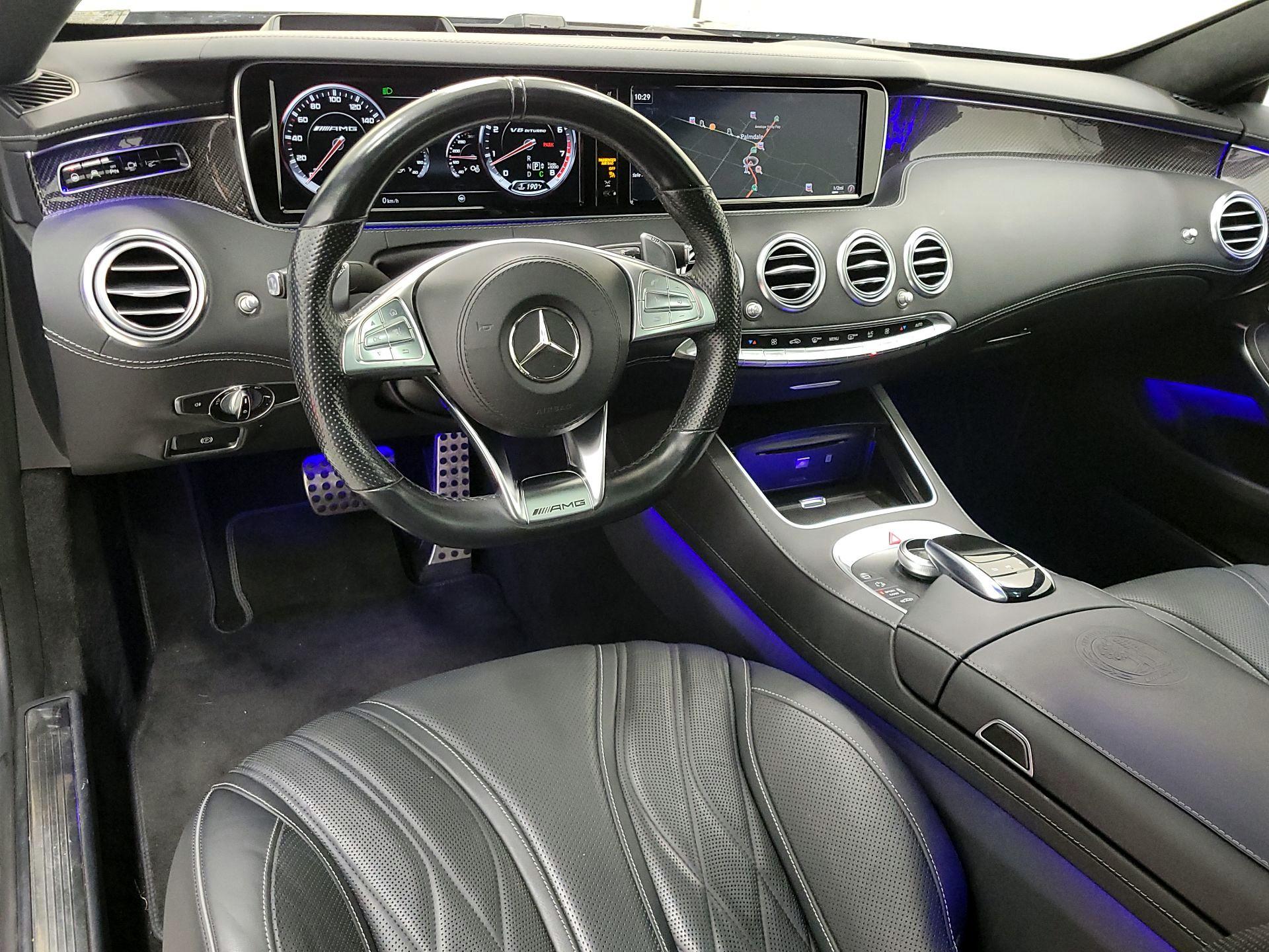 Thumbnail: 2017 Mercedes-Benz S-Class - 9