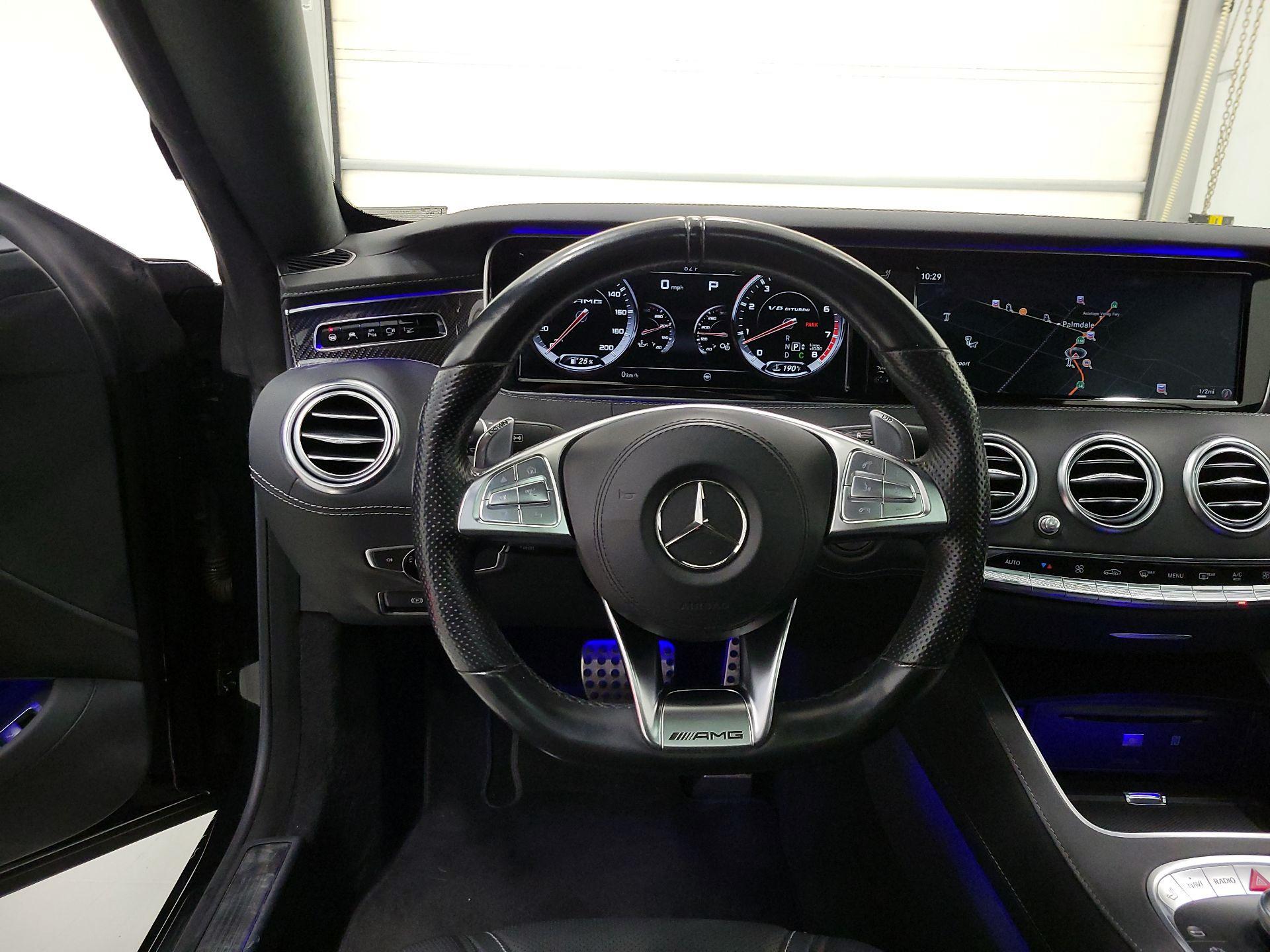Thumbnail: 2017 Mercedes-Benz S-Class - 10