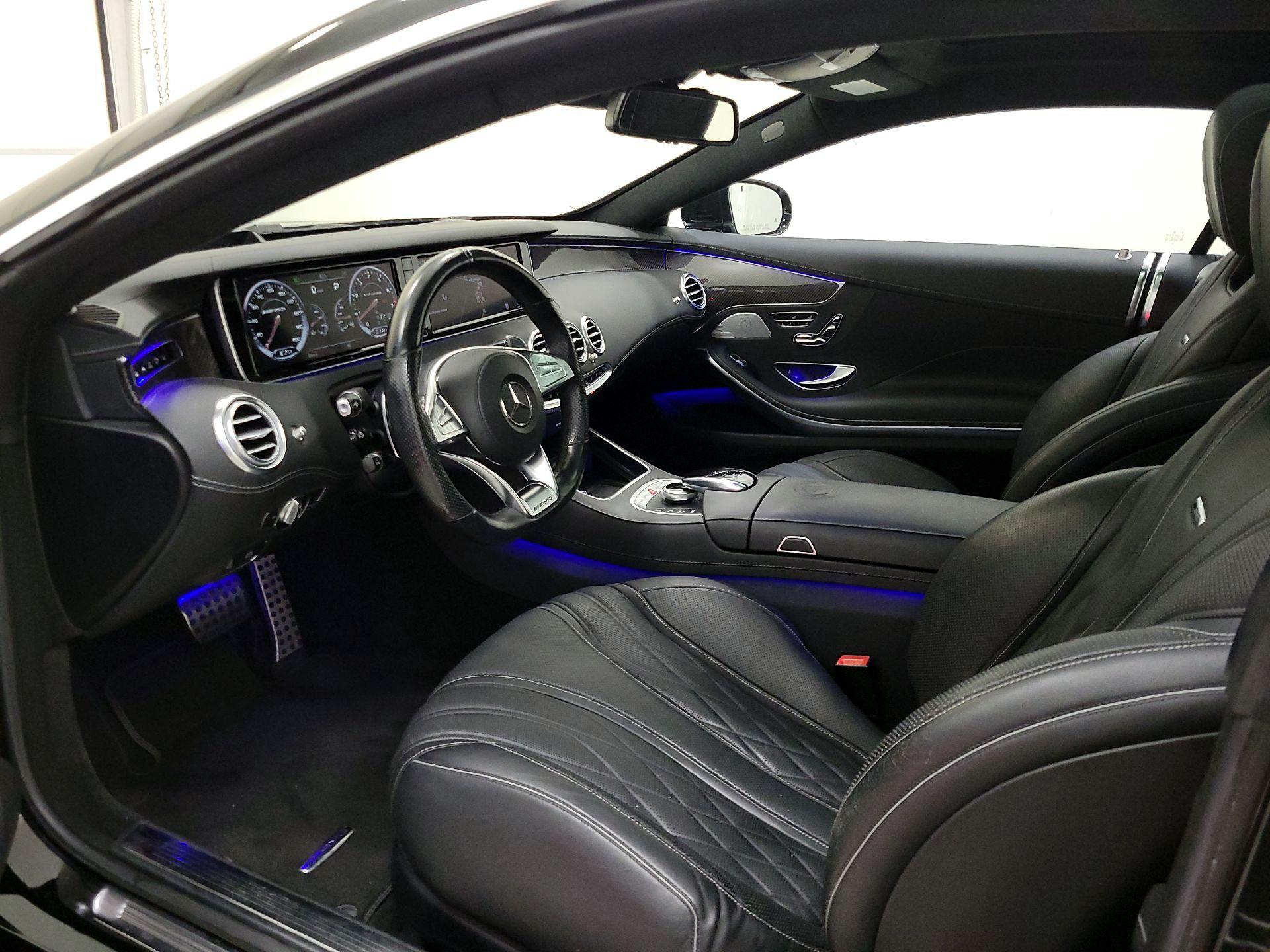 Thumbnail: 2017 Mercedes-Benz S-Class - 11