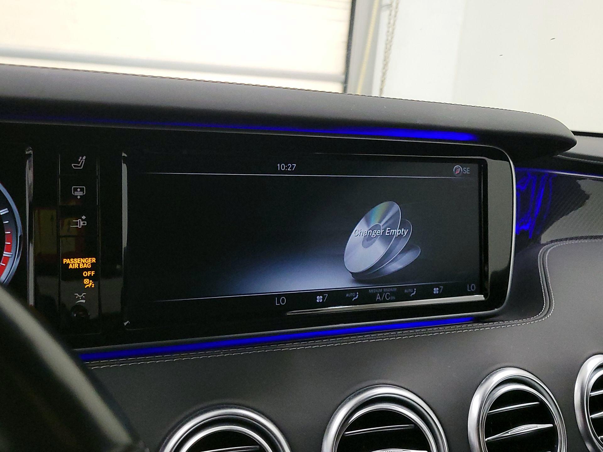 Thumbnail: 2017 Mercedes-Benz S-Class - 16