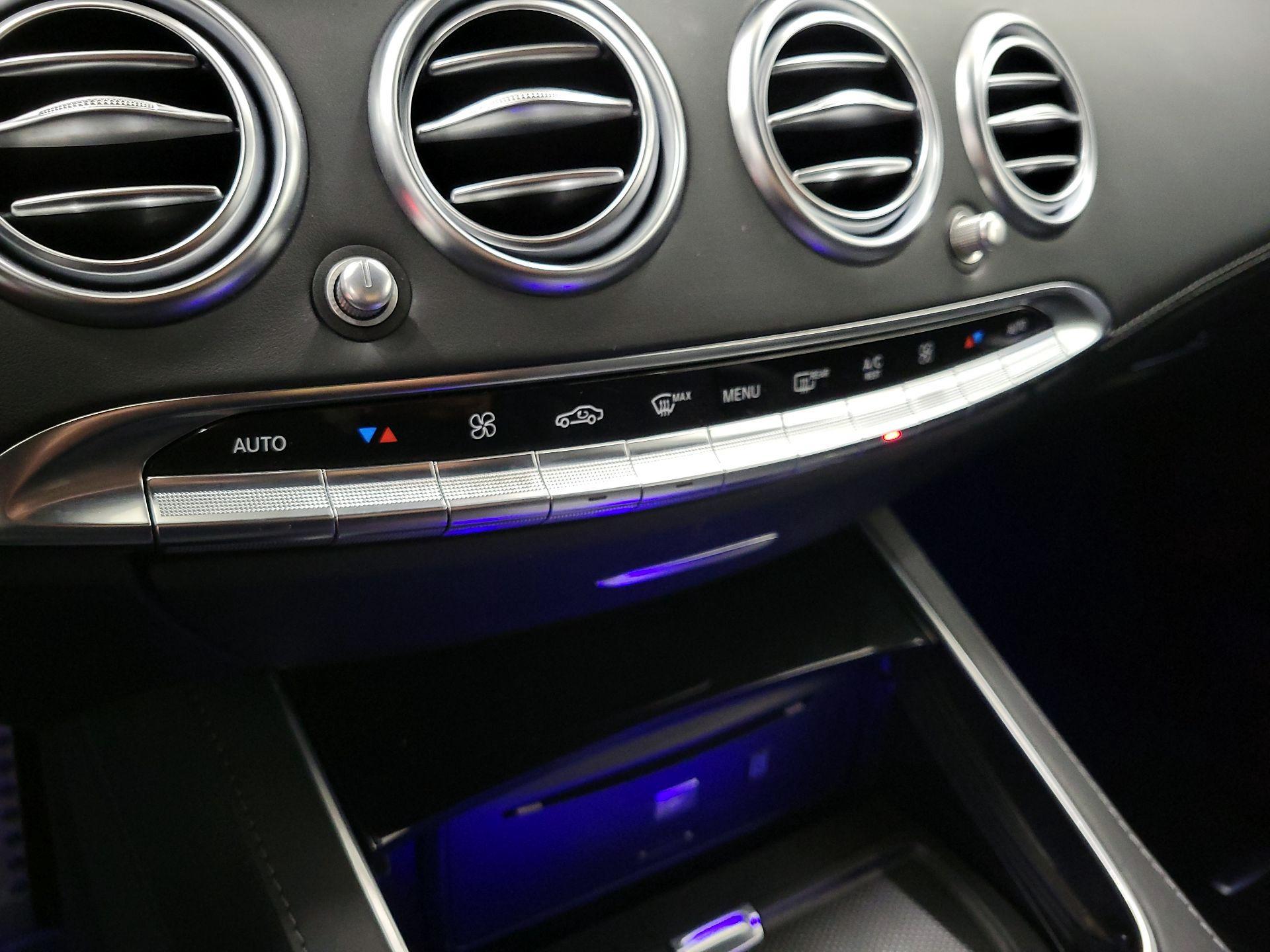 Thumbnail: 2017 Mercedes-Benz S-Class - 17