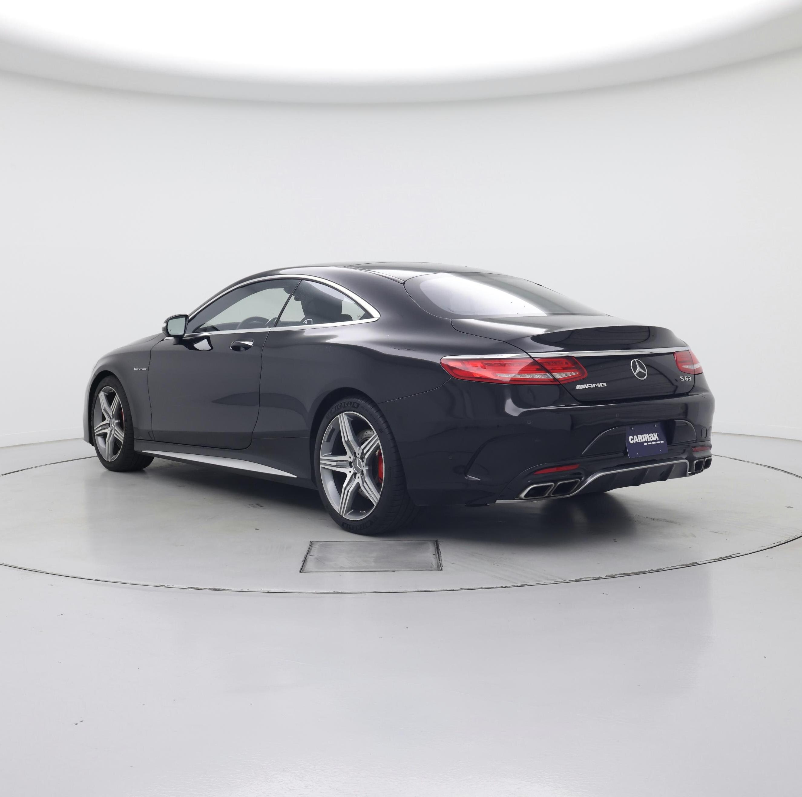 Thumbnail: 2017 Mercedes-Benz S-Class - 2