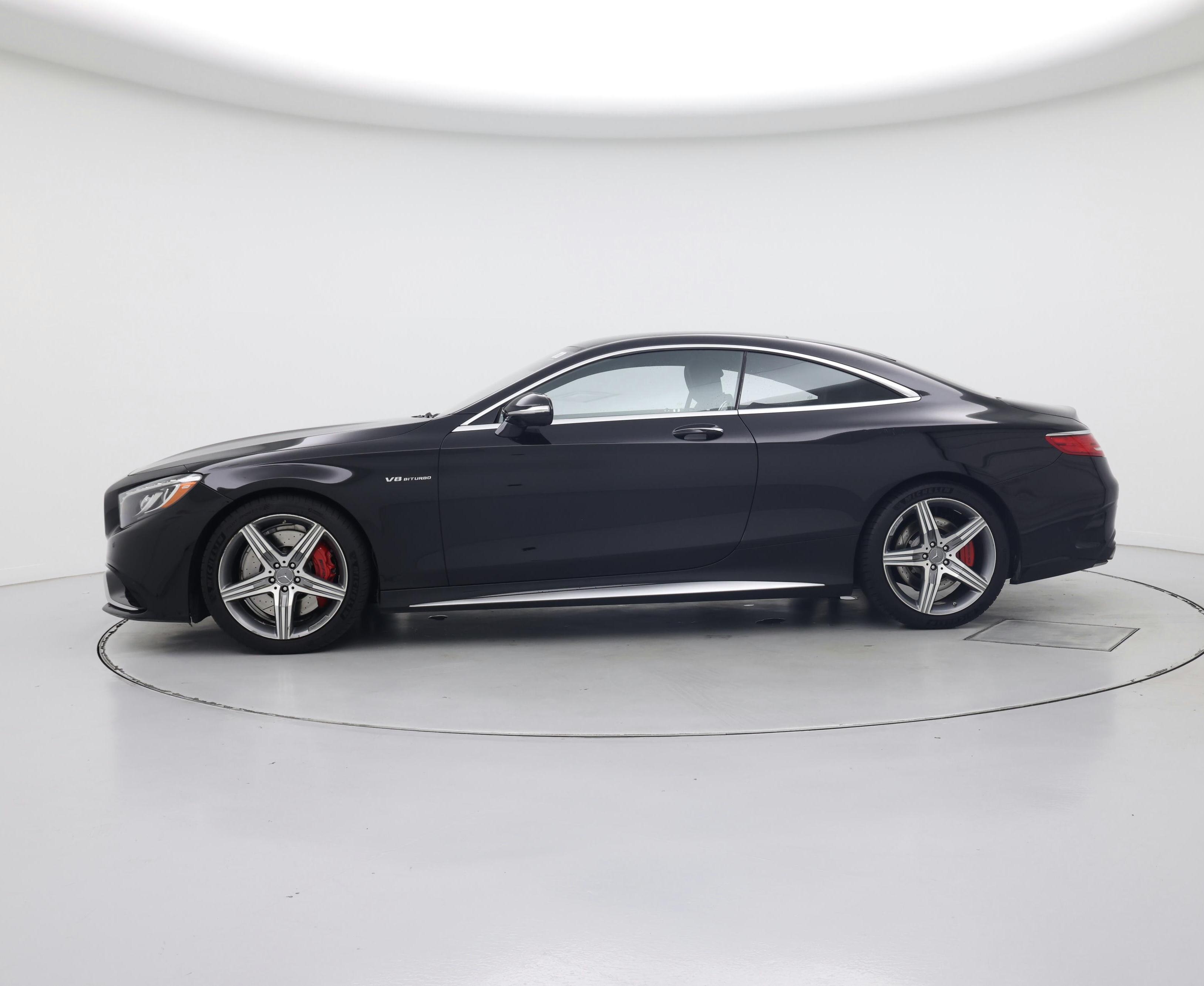 Thumbnail: 2017 Mercedes-Benz S-Class - 3