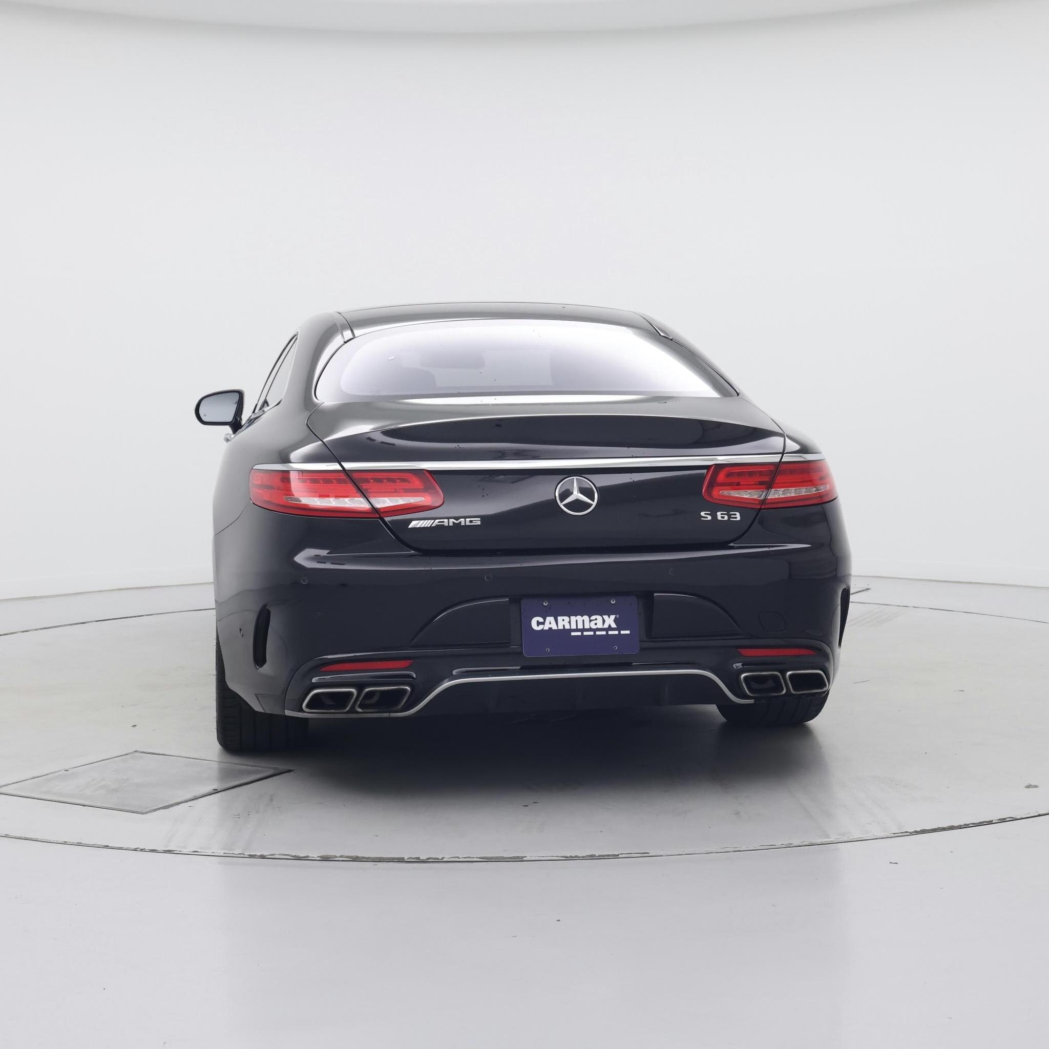 Thumbnail: 2017 Mercedes-Benz S-Class - 6