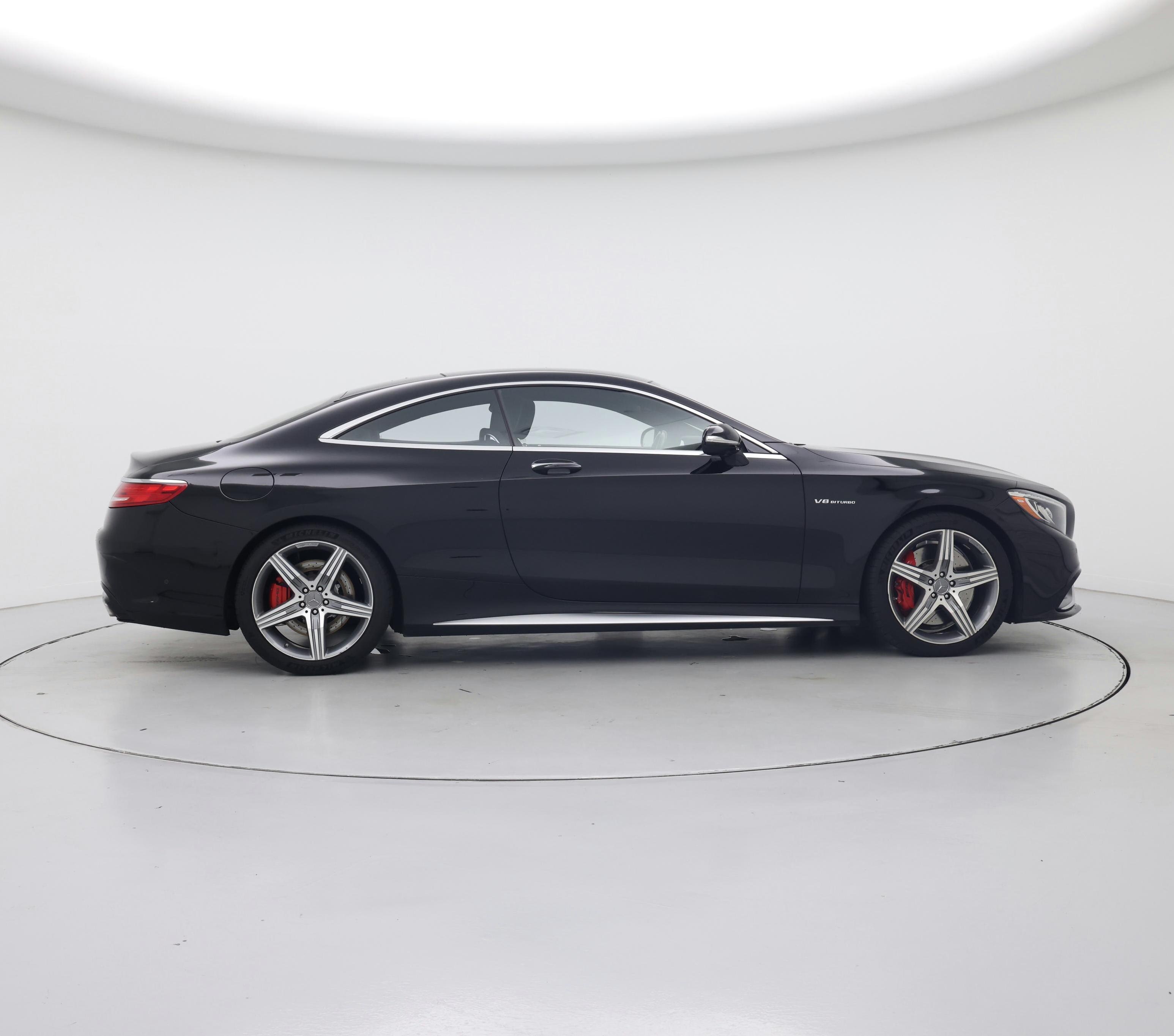 Thumbnail: 2017 Mercedes-Benz S-Class - 7