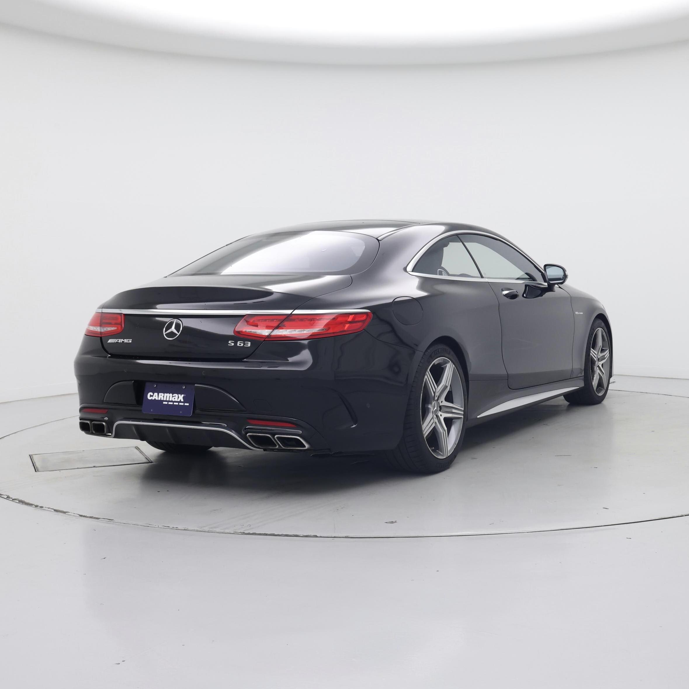 Thumbnail: 2017 Mercedes-Benz S-Class - 8