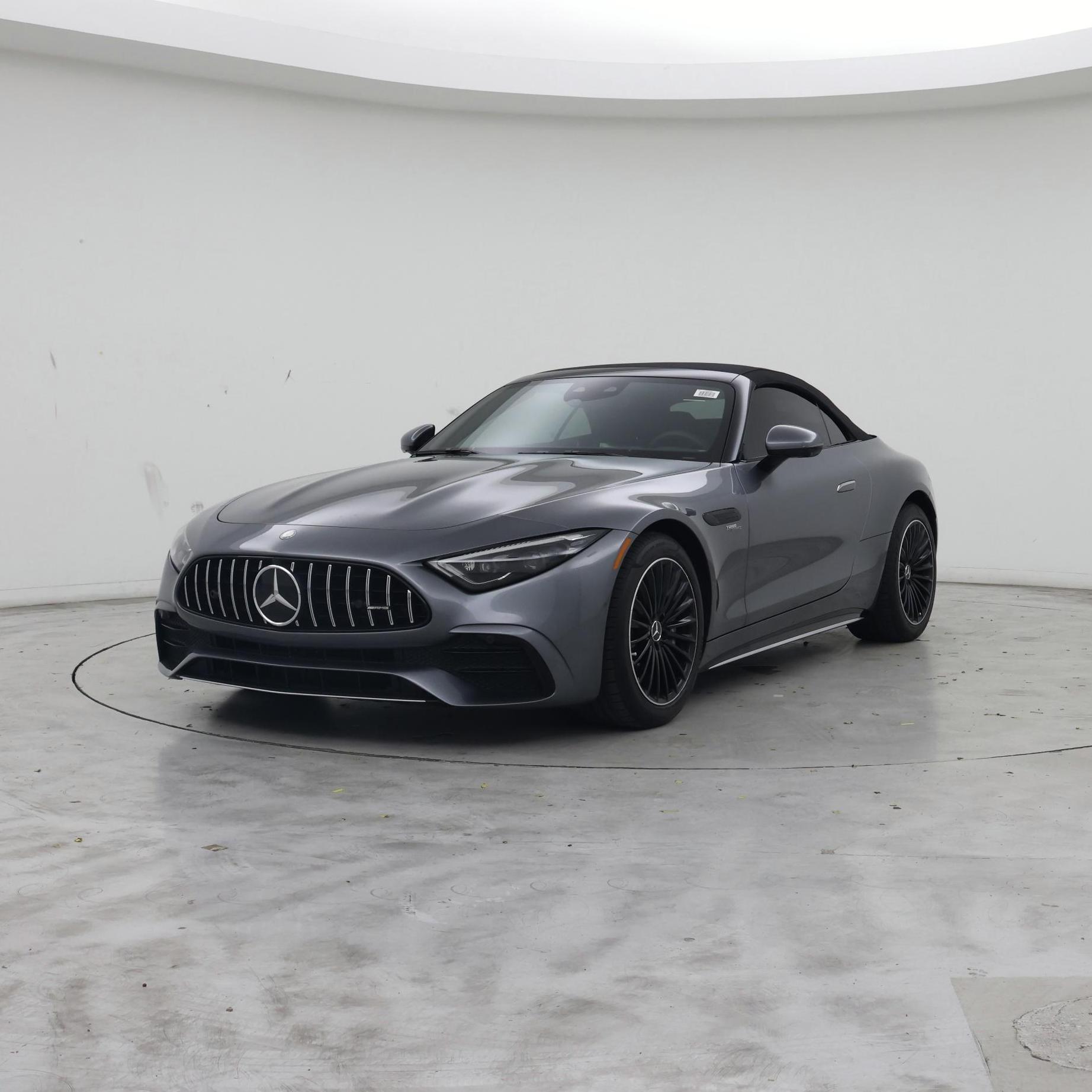 Thumbnail: 2023 Mercedes-Benz SL-Class - 4