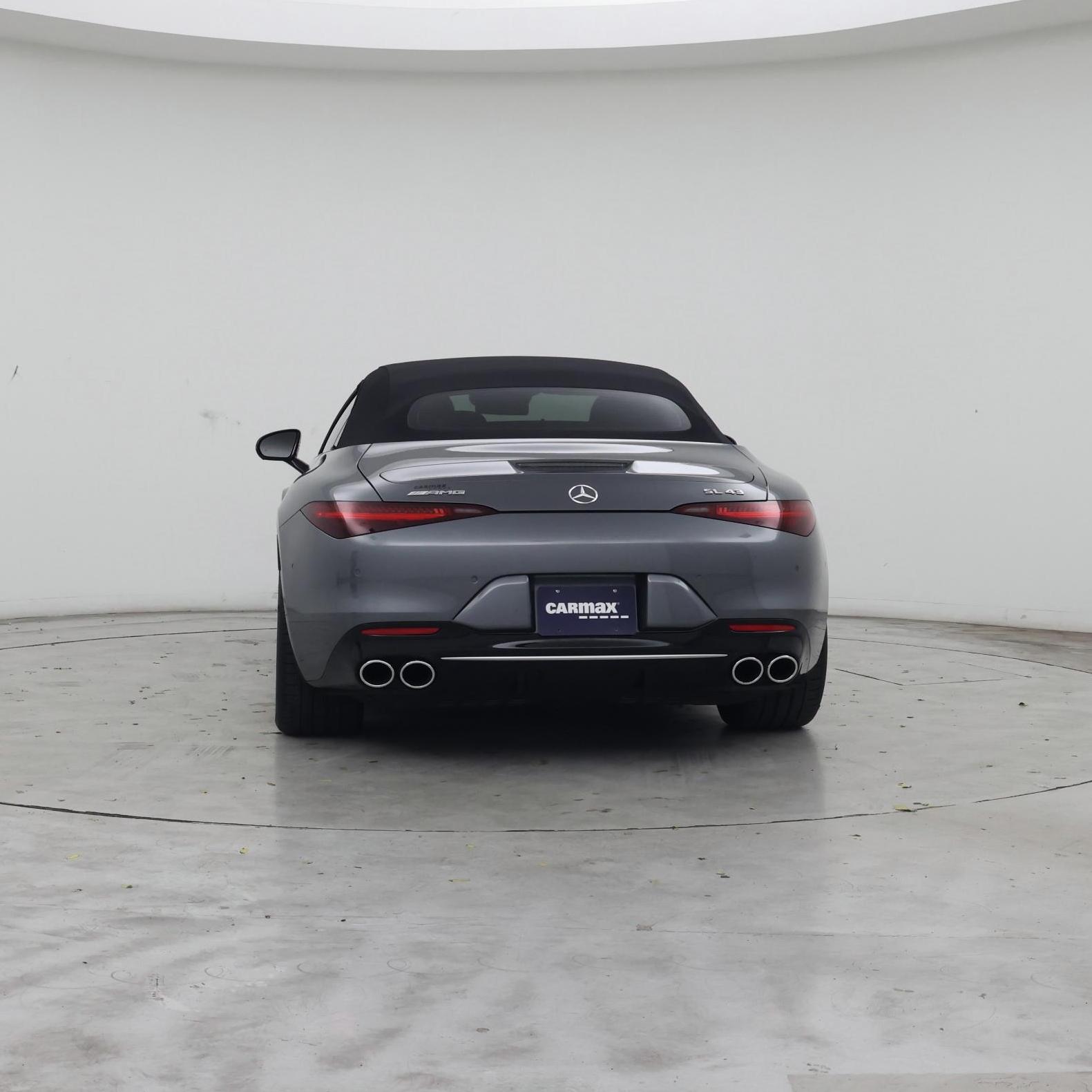 Thumbnail: 2023 Mercedes-Benz SL-Class - 6