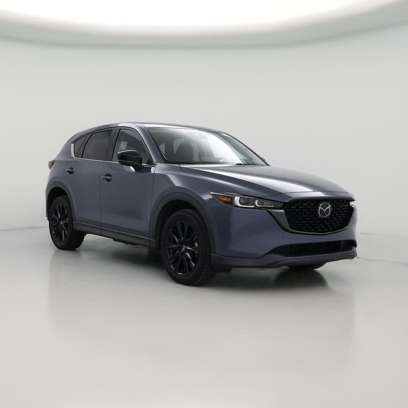 2023 Mazda CX-5 Carbon Edition