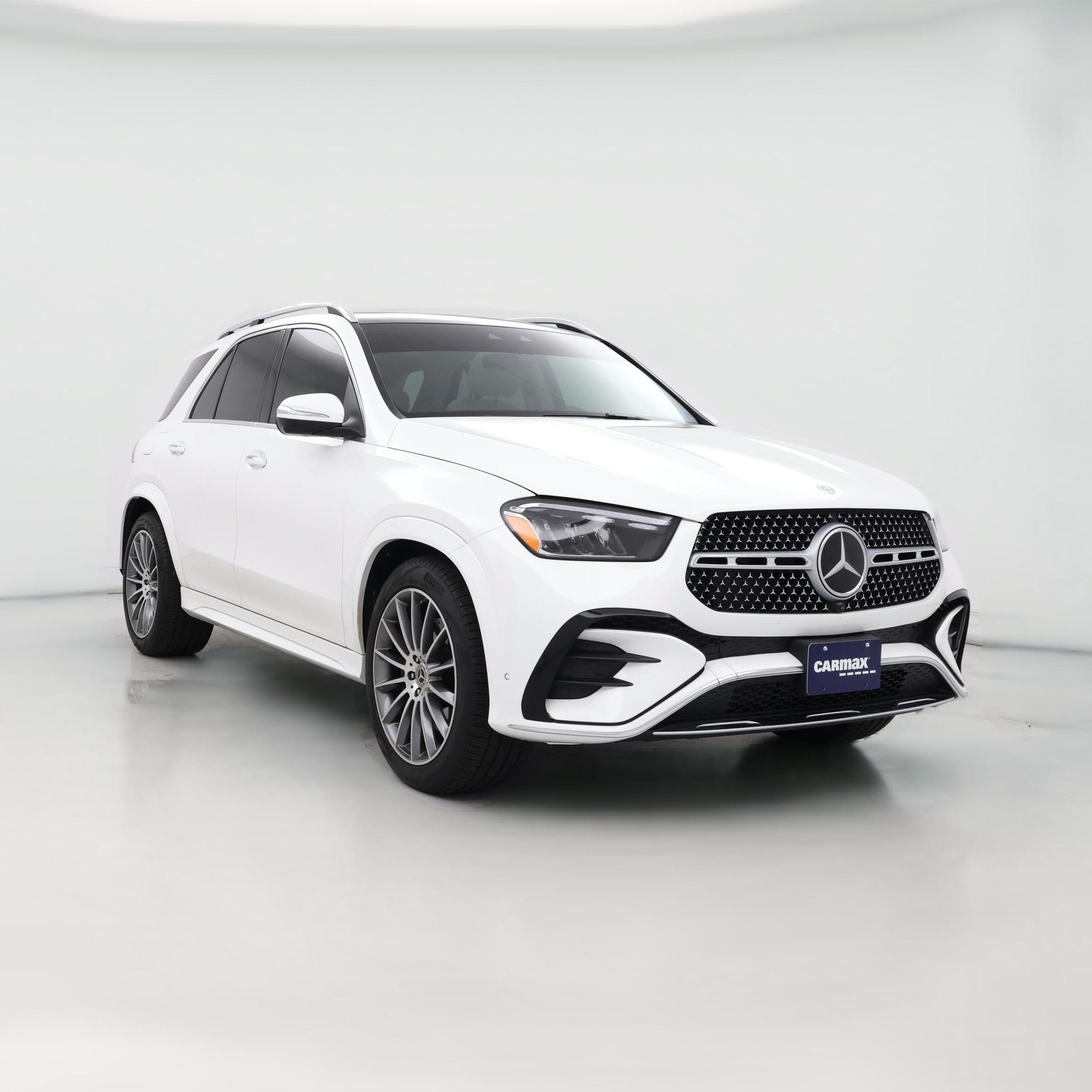 Thumbnail: 2026 Mercedes-Benz GLE - 1