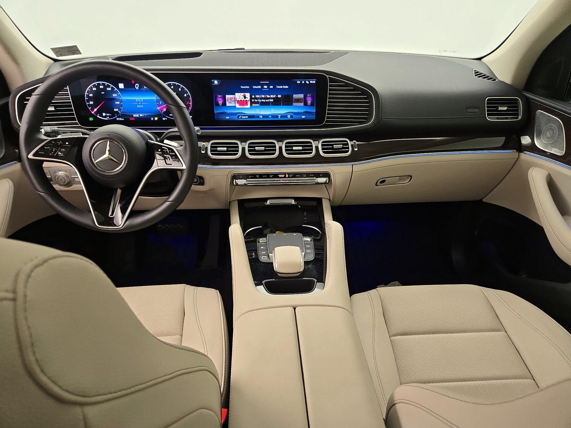 Thumbnail: 2026 Mercedes-Benz GLE - 9