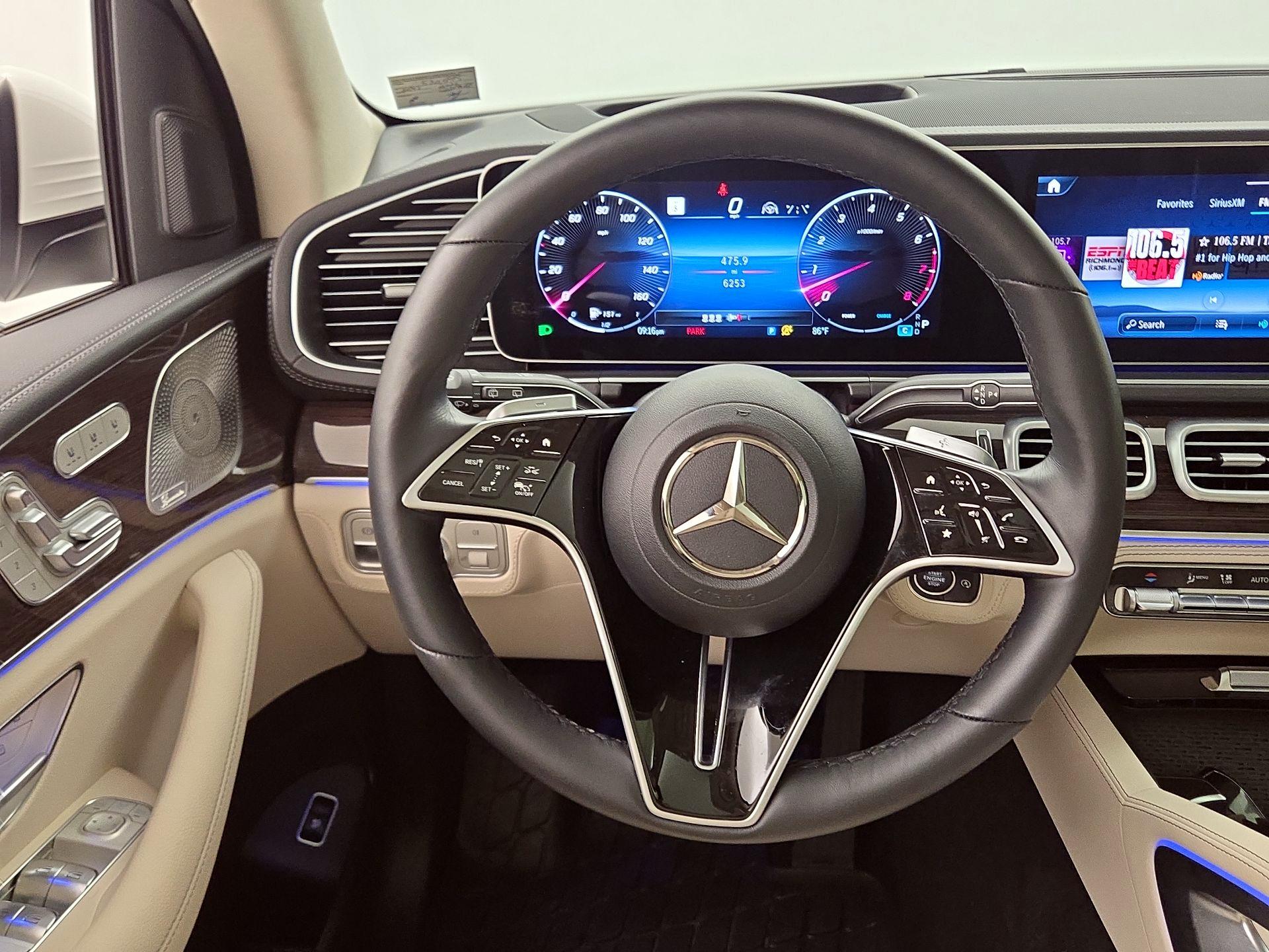Thumbnail: 2026 Mercedes-Benz GLE - 10