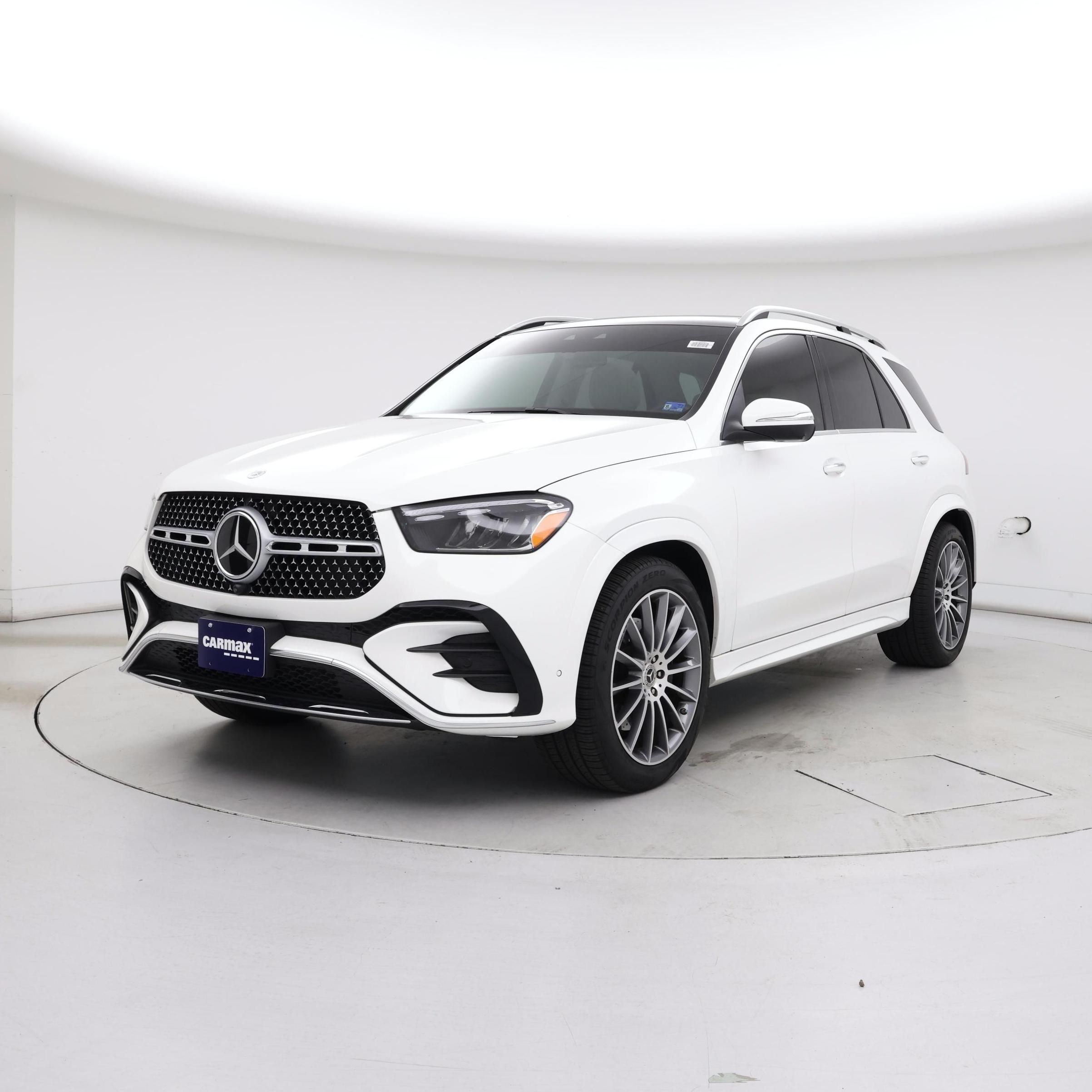 Thumbnail: 2026 Mercedes-Benz GLE - 4