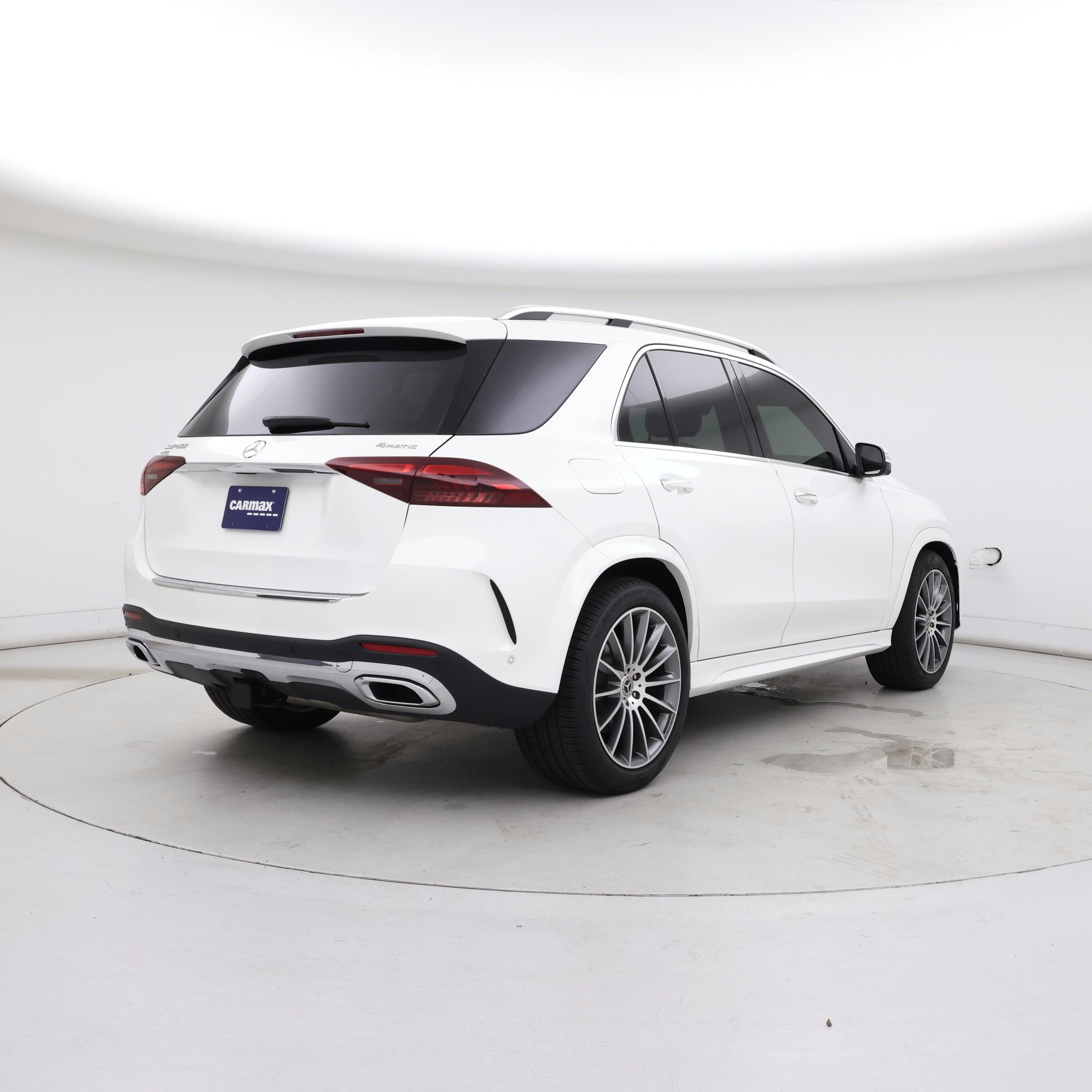 Thumbnail: 2026 Mercedes-Benz GLE - 8