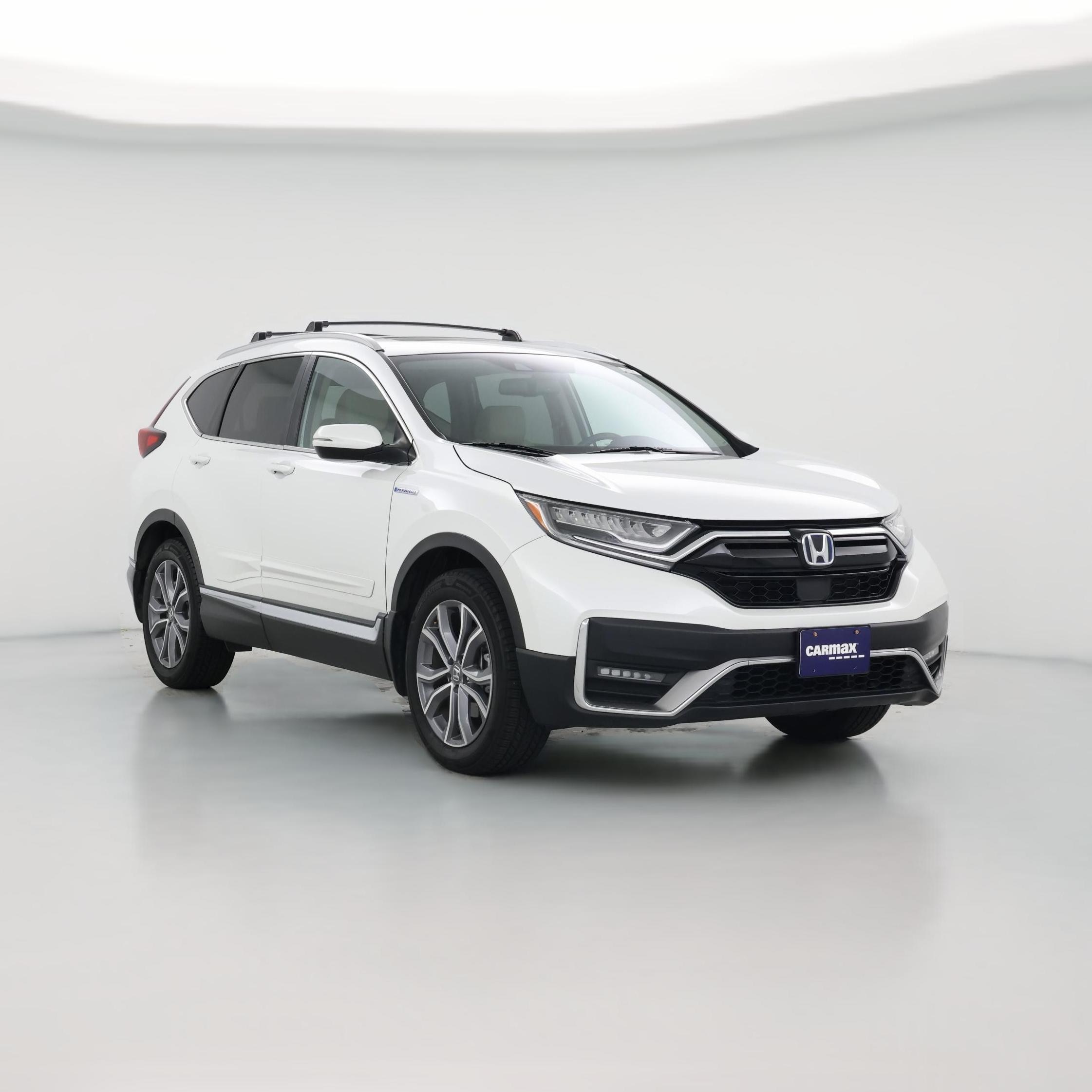 2022 Honda CR-V Hybrid