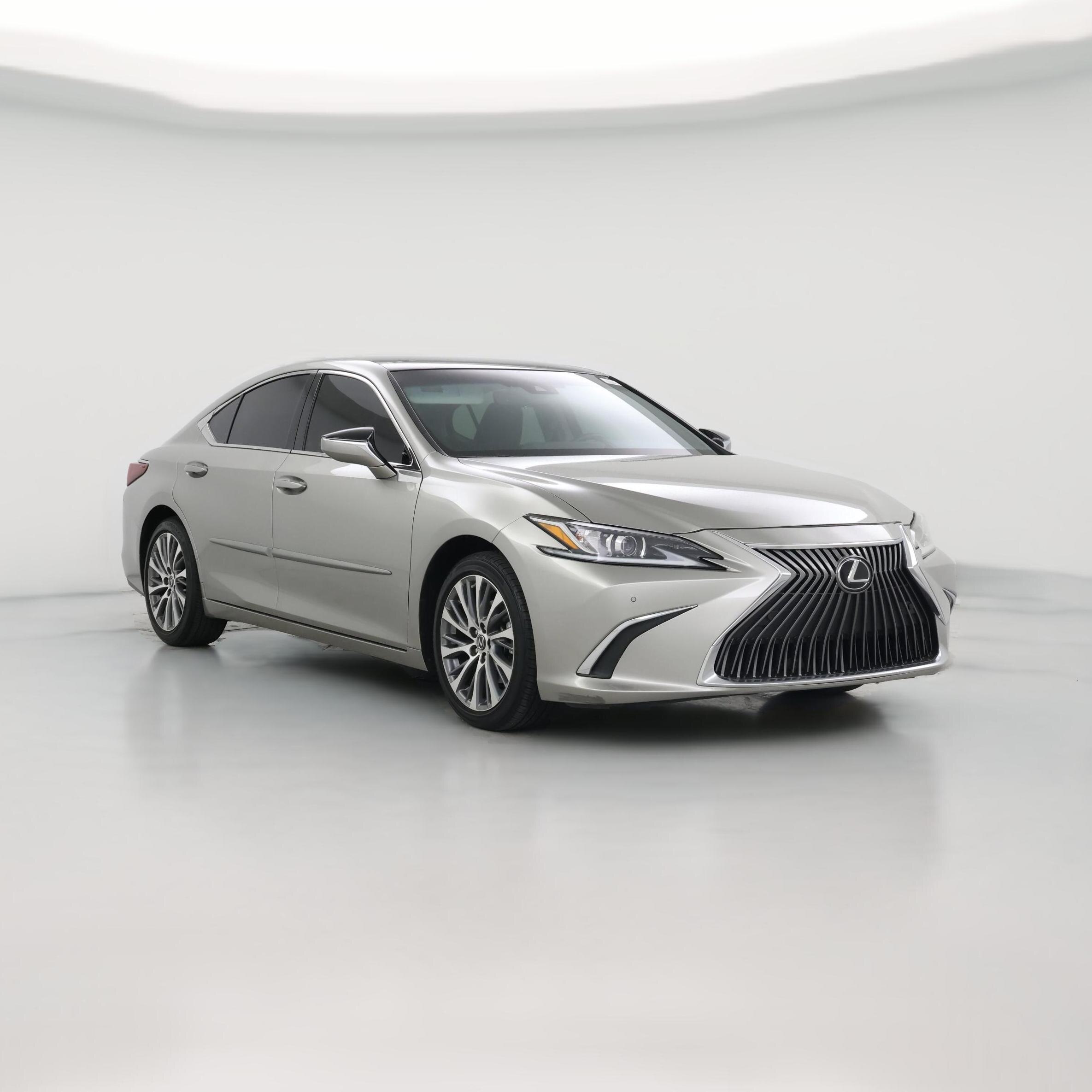 Thumbnail: 2020 Lexus ES - 1
