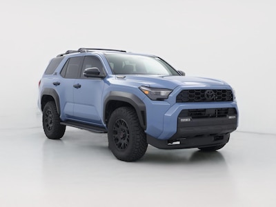 2025 Toyota 4Runner Hybrid TRD Off Road Premium