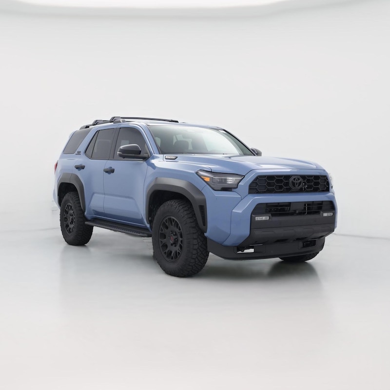 2025 Toyota 4Runner Hybrid TRD Off Road Premium