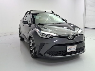 2021 Toyota C-HR XLE
