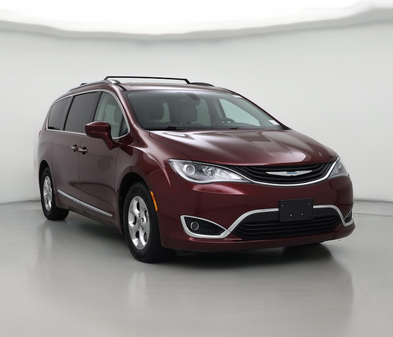 2018 Chrysler Pacifica Hybrid Touring L