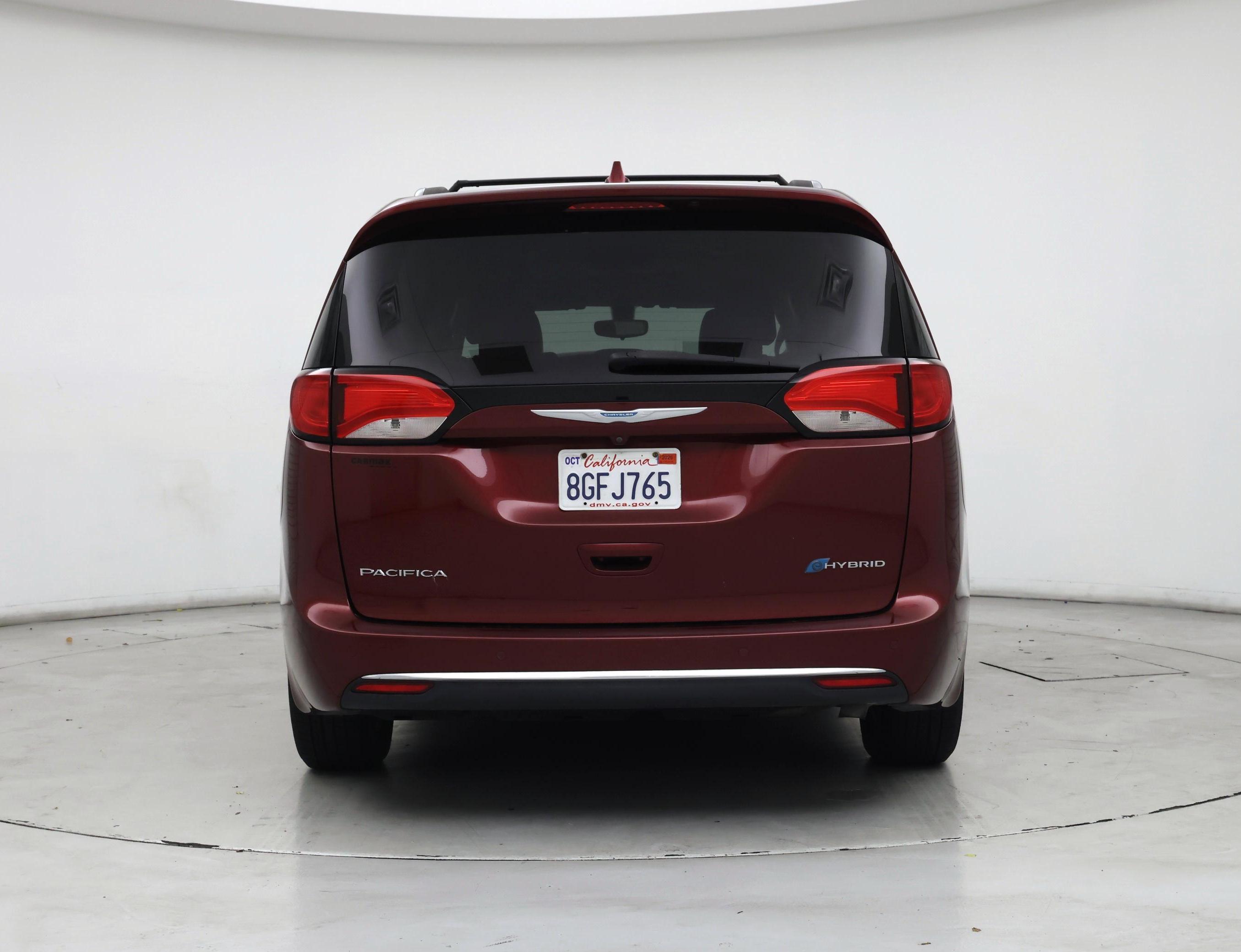 Thumbnail: 2018 Chrysler Pacifica - 6