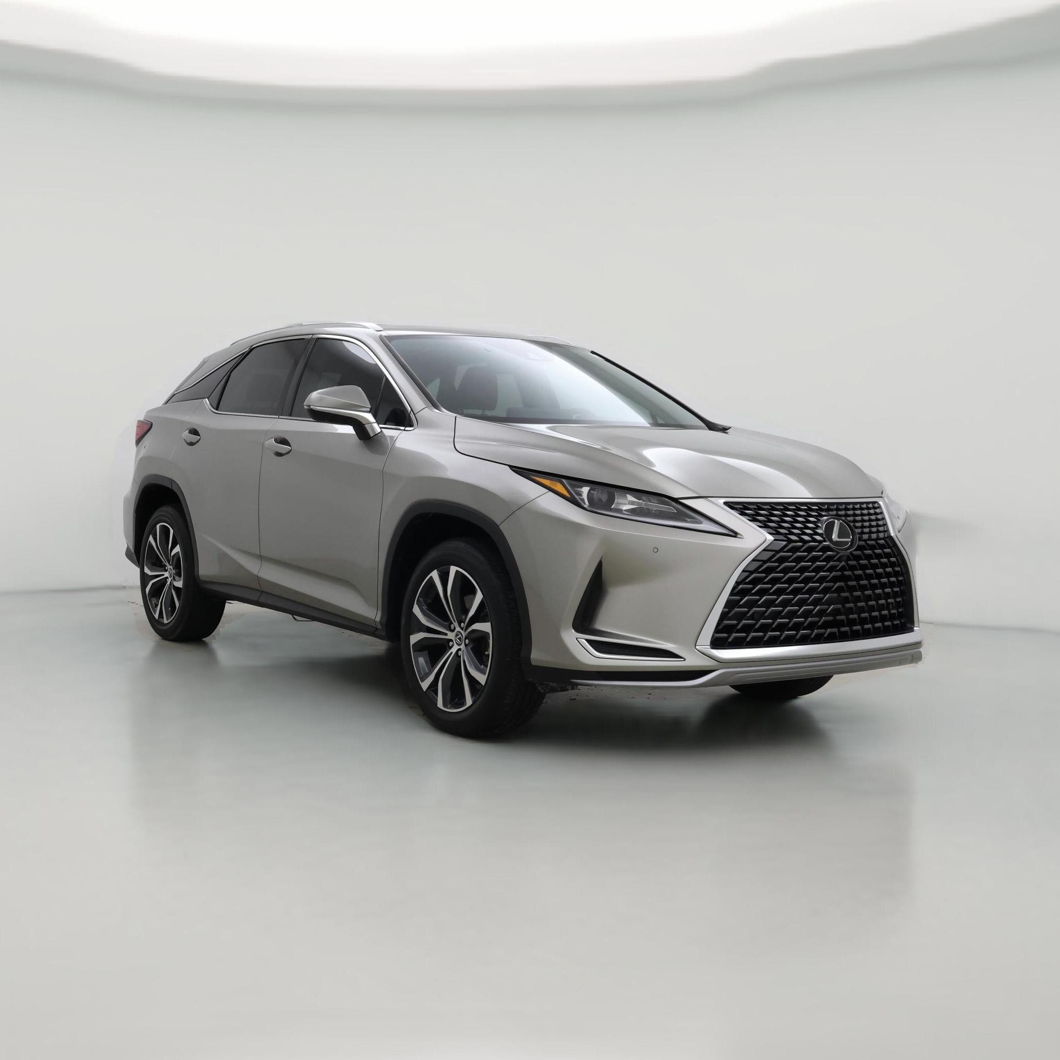 Thumbnail: 2022 Lexus RX - 1