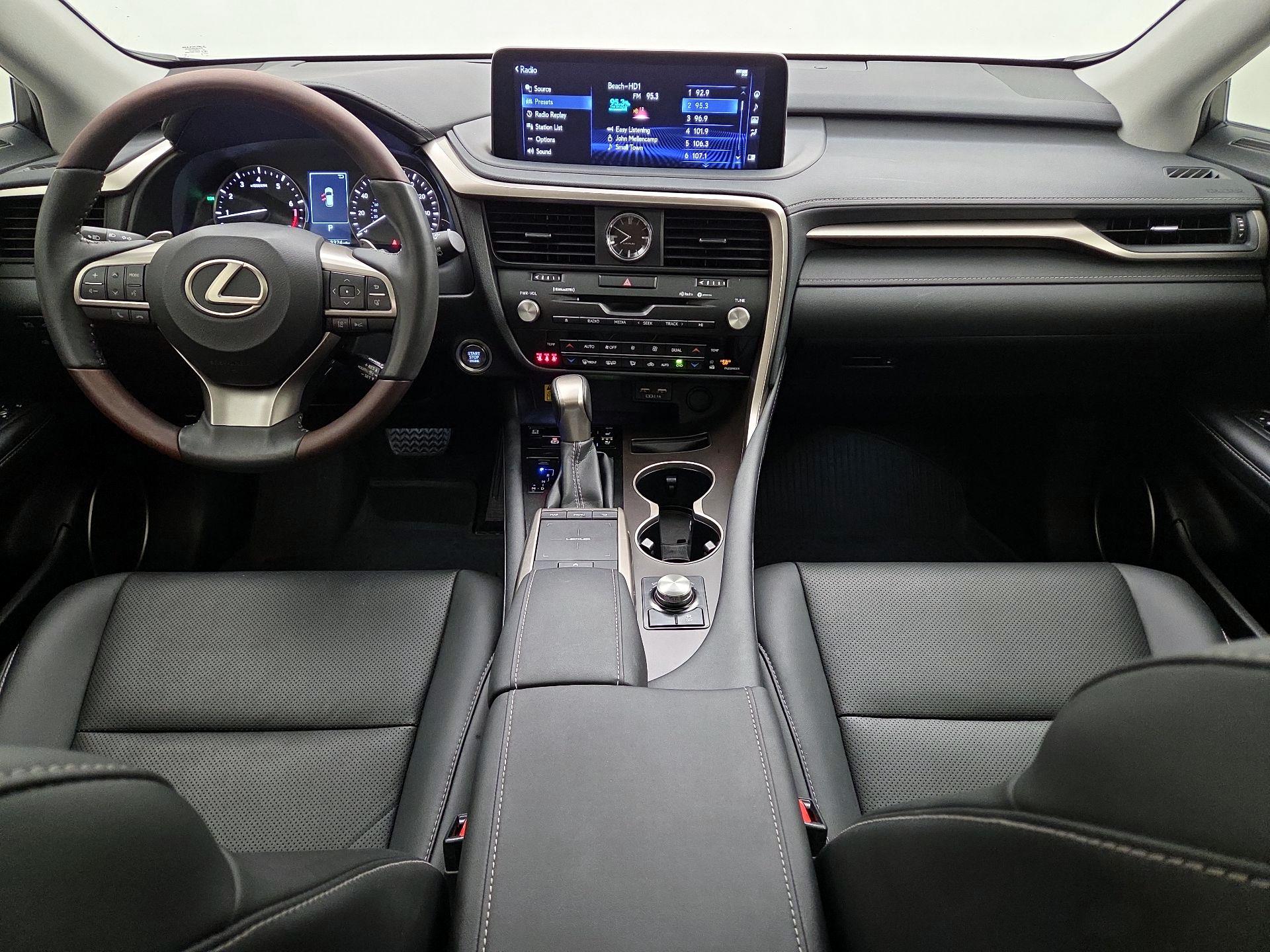 Thumbnail: 2022 Lexus RX - 9