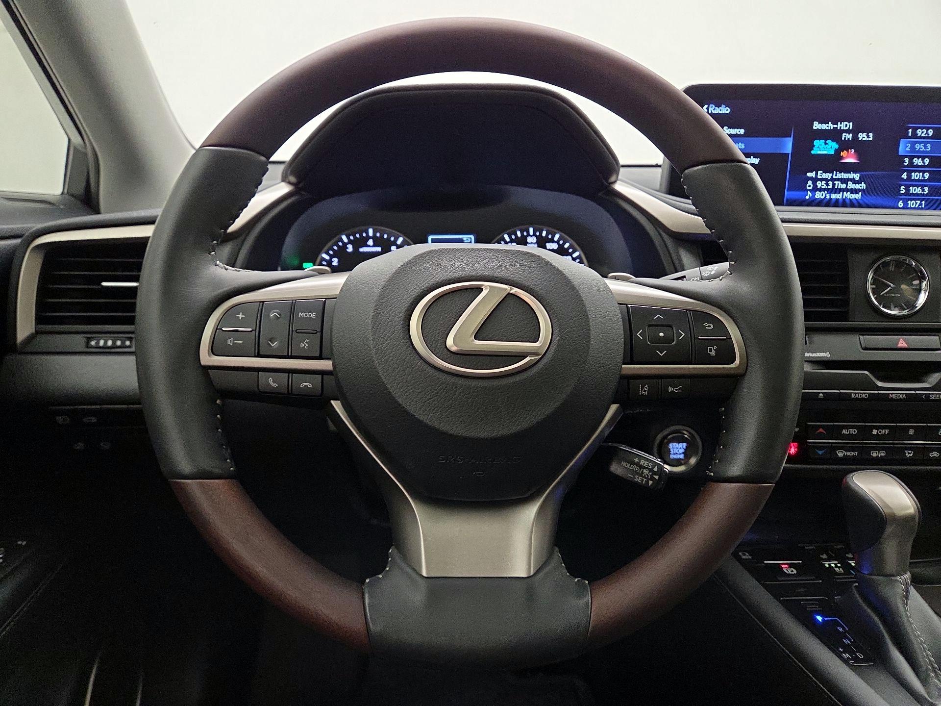 Thumbnail: 2022 Lexus RX - 10