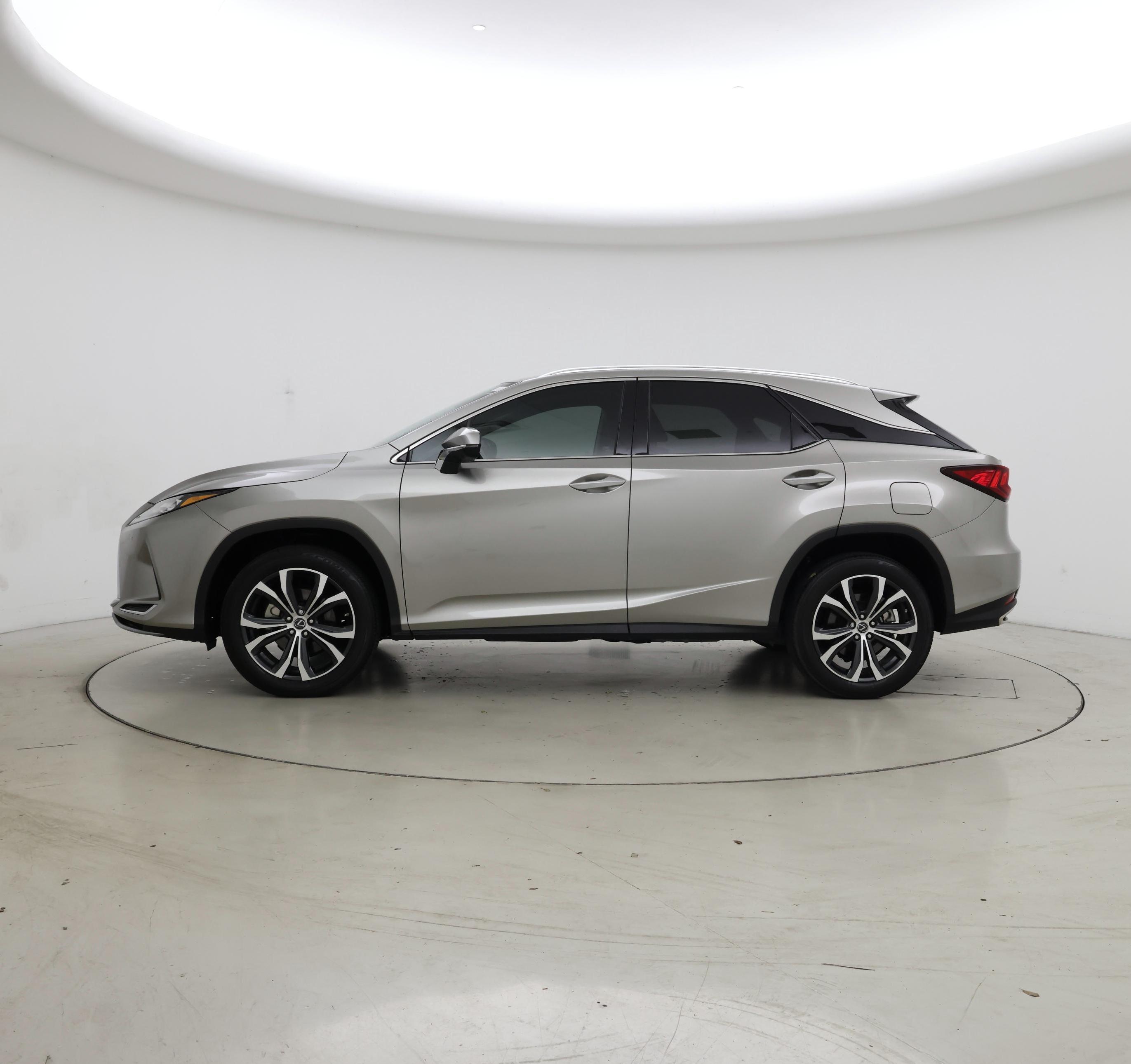Thumbnail: 2022 Lexus RX - 3