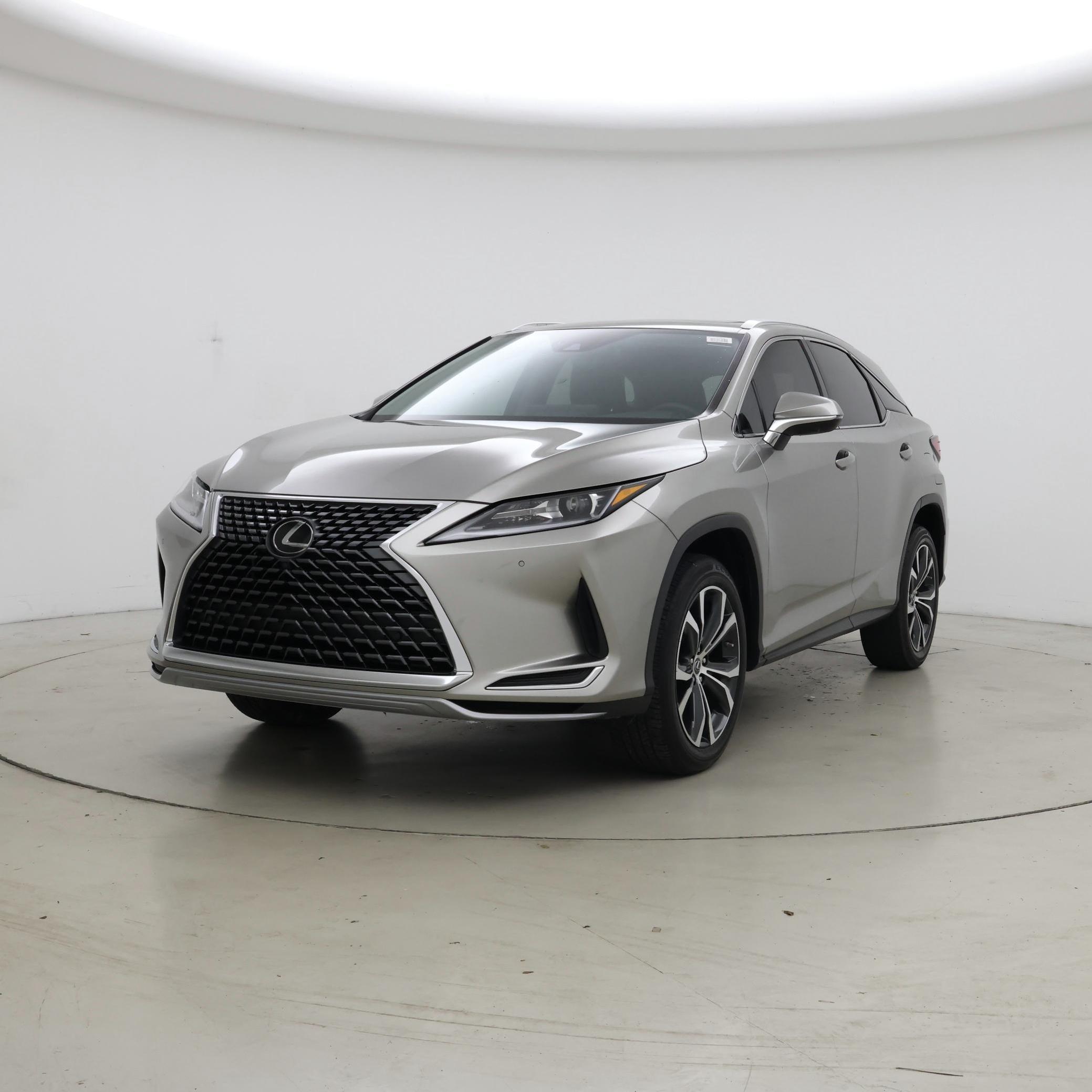 Thumbnail: 2022 Lexus RX - 4