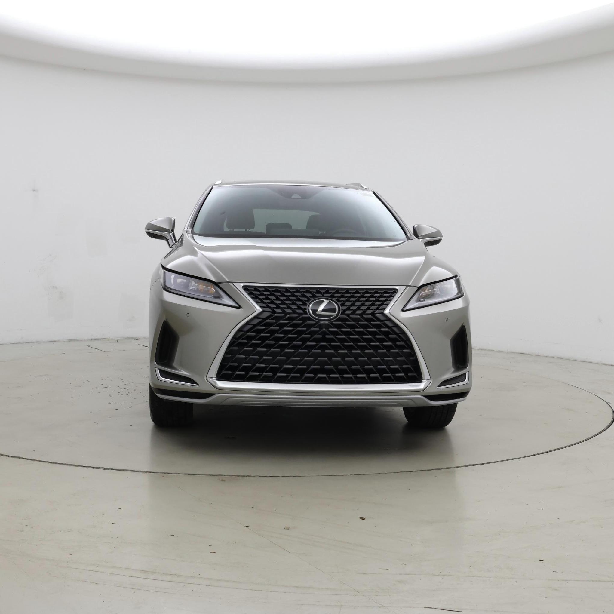 Thumbnail: 2022 Lexus RX - 5