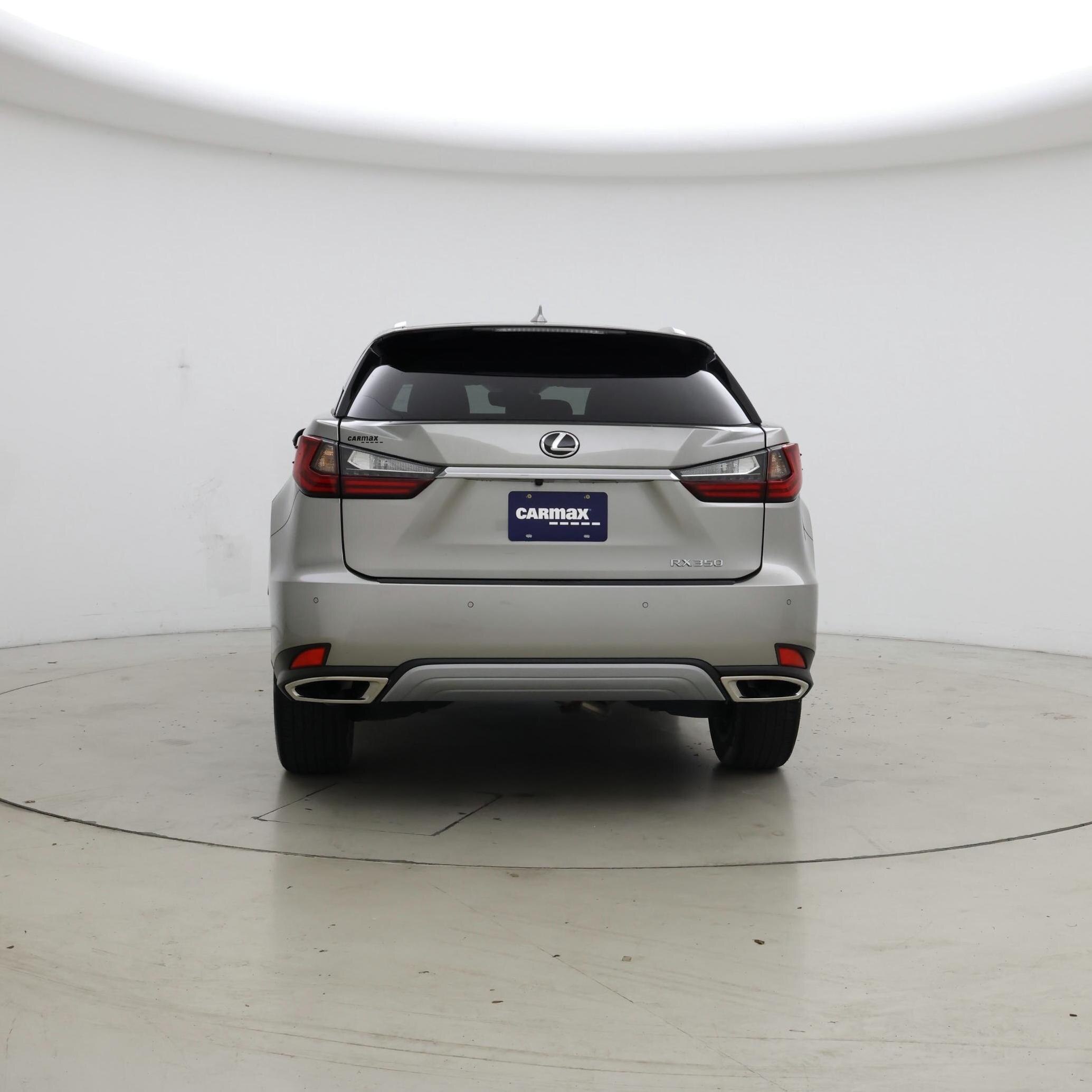 Thumbnail: 2022 Lexus RX - 6