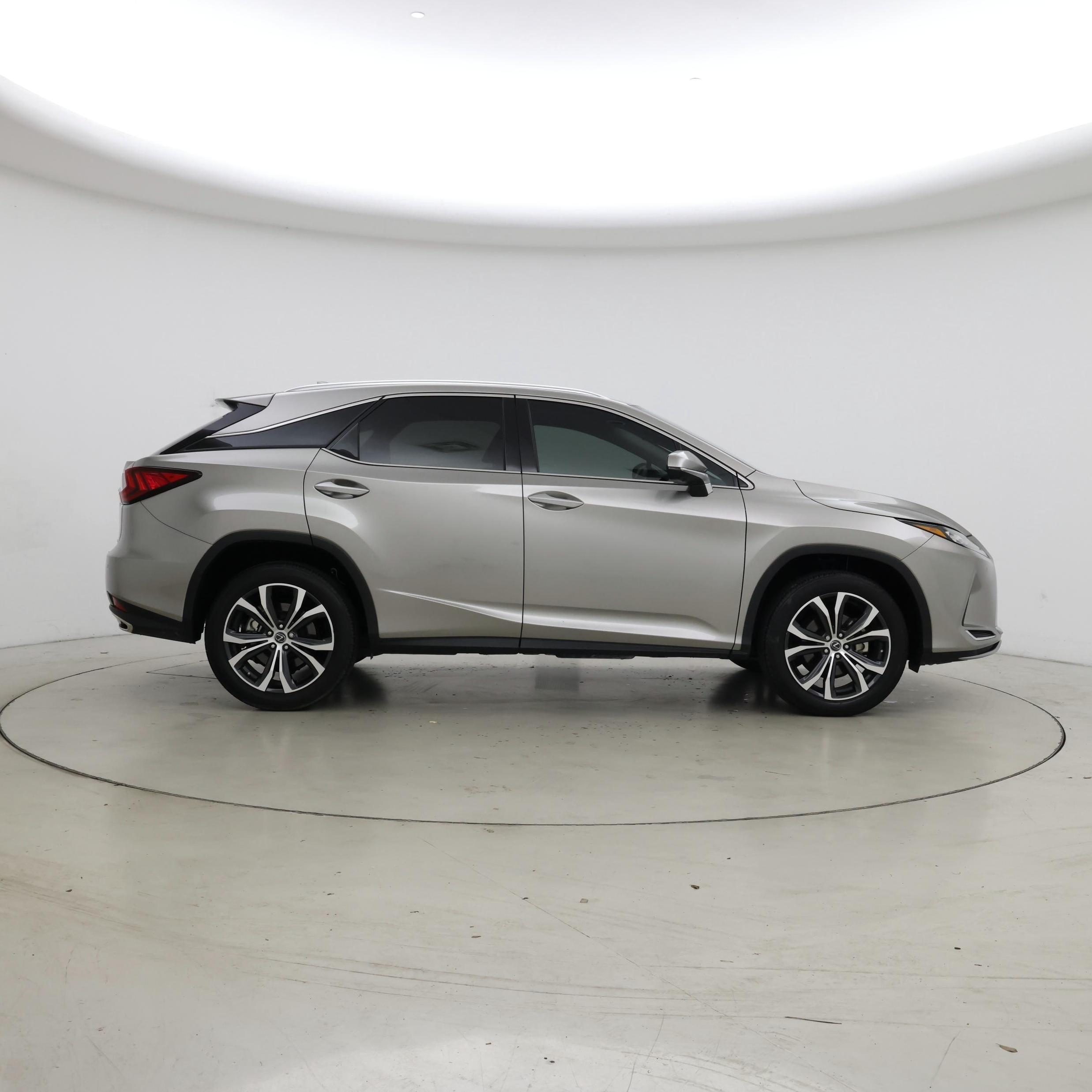 Thumbnail: 2022 Lexus RX - 7