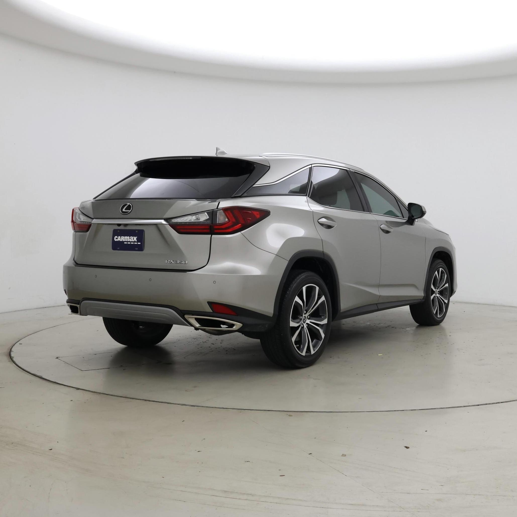 Thumbnail: 2022 Lexus RX - 8