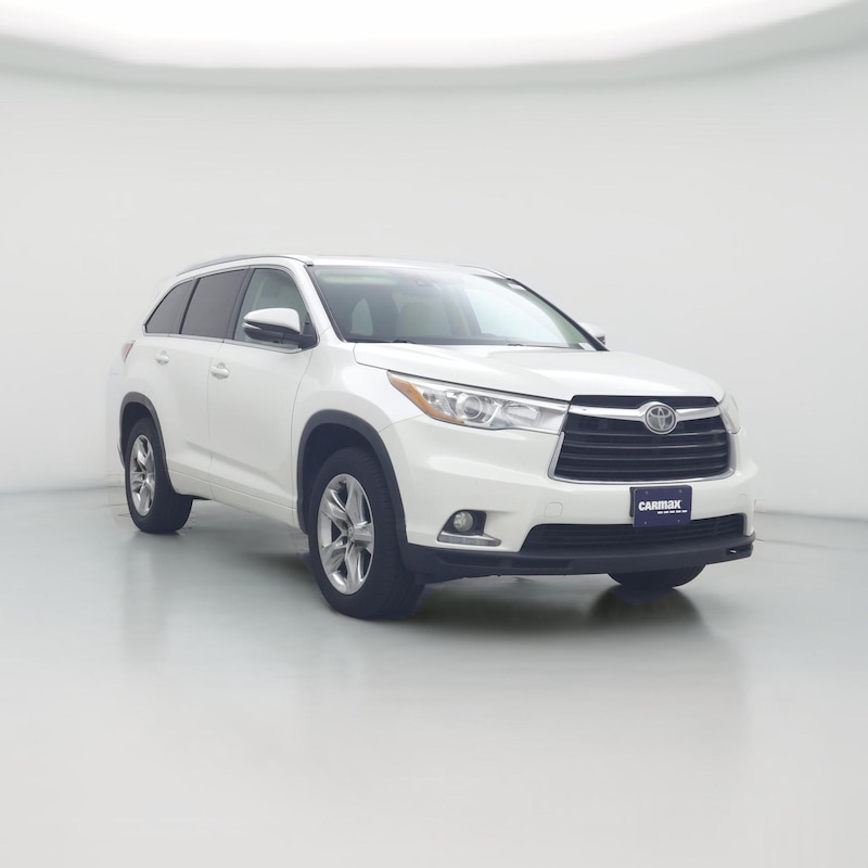 2014 Toyota Highlander Limited