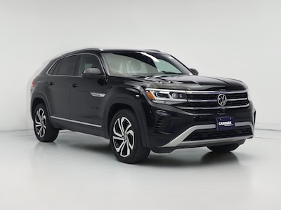 2021 Volkswagen Atlas Cross Sport SEL Premium