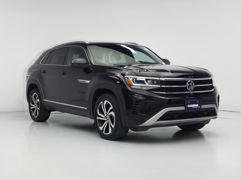 2021 Volkswagen Atlas Cross Sport SEL Premium