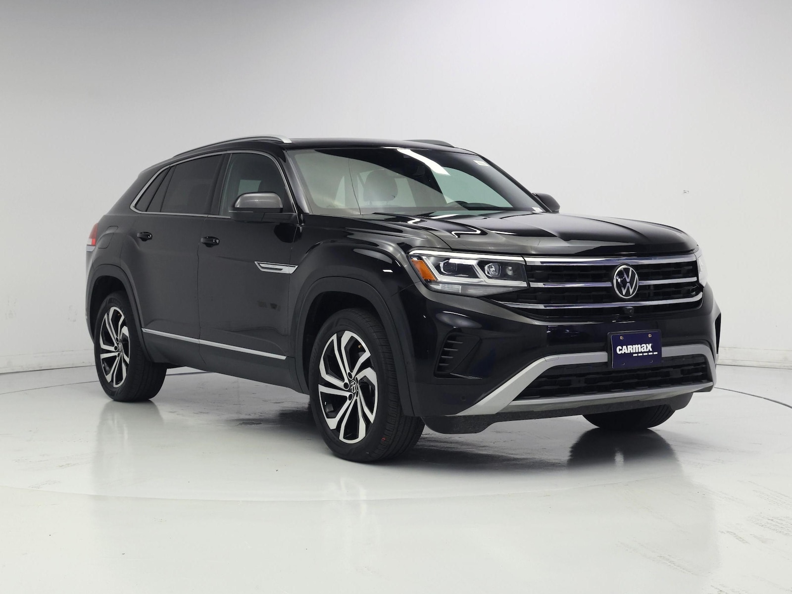 2021 Volkswagen Atlas Cross Sport SEL Premium - Photo 2