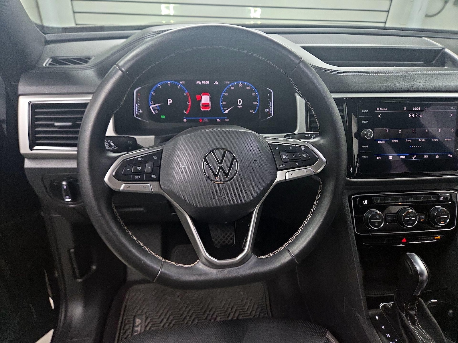 2021 Volkswagen Atlas Cross Sport SEL Premium - Photo 11