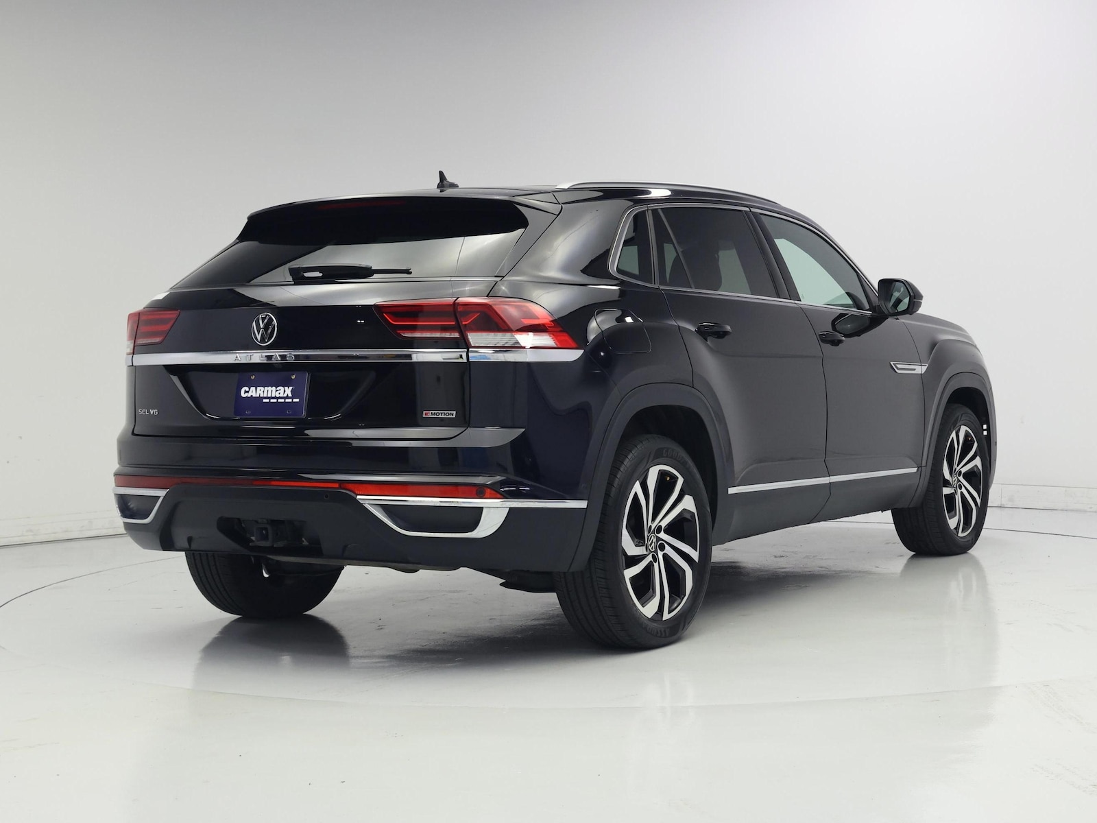 2021 Volkswagen Atlas Cross Sport SEL Premium - Photo 9