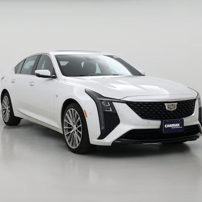 2025 Cadillac CT5 Premium Luxury