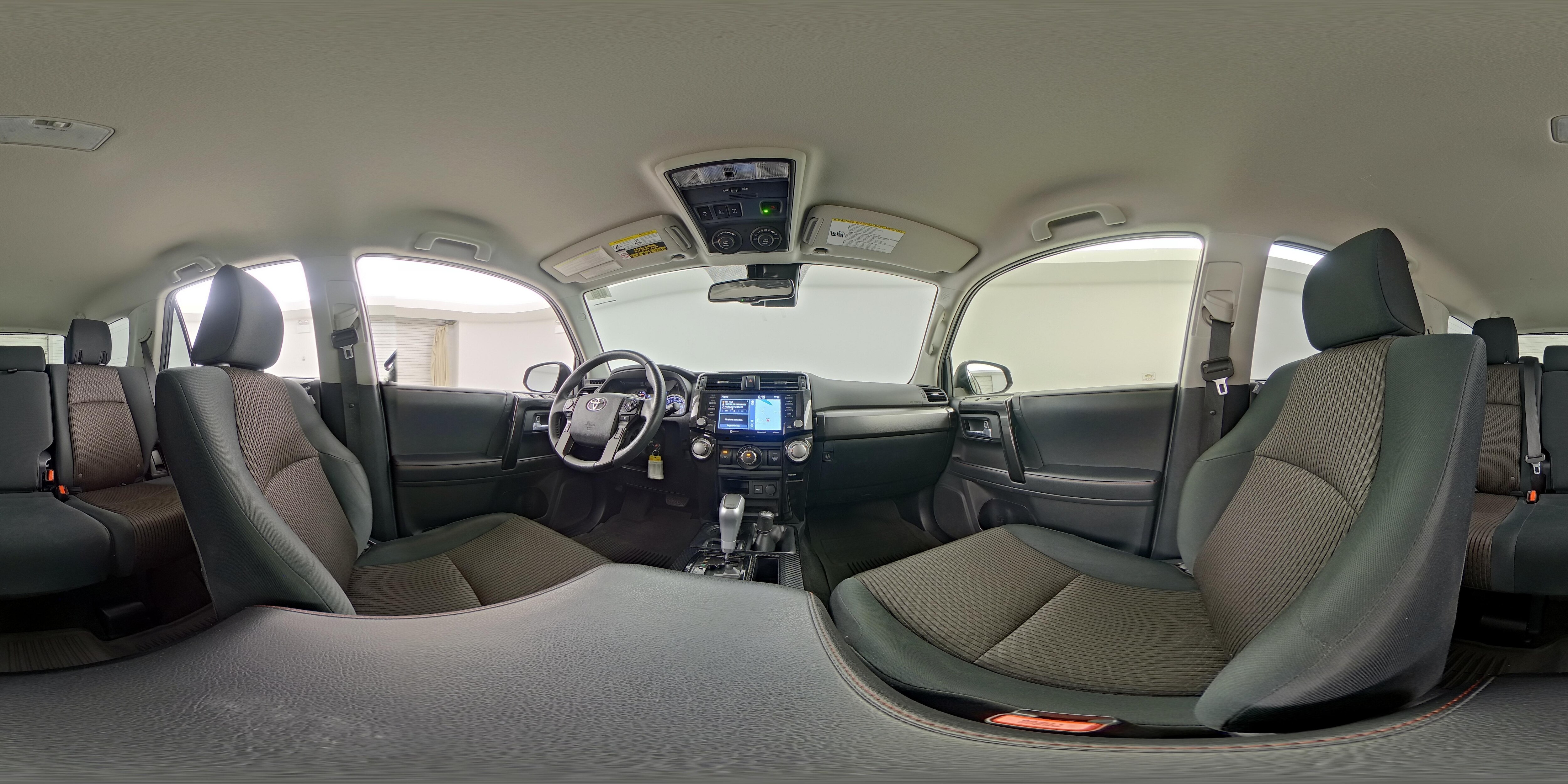 2021 Toyota 4Runner Off-Road - Photo 25