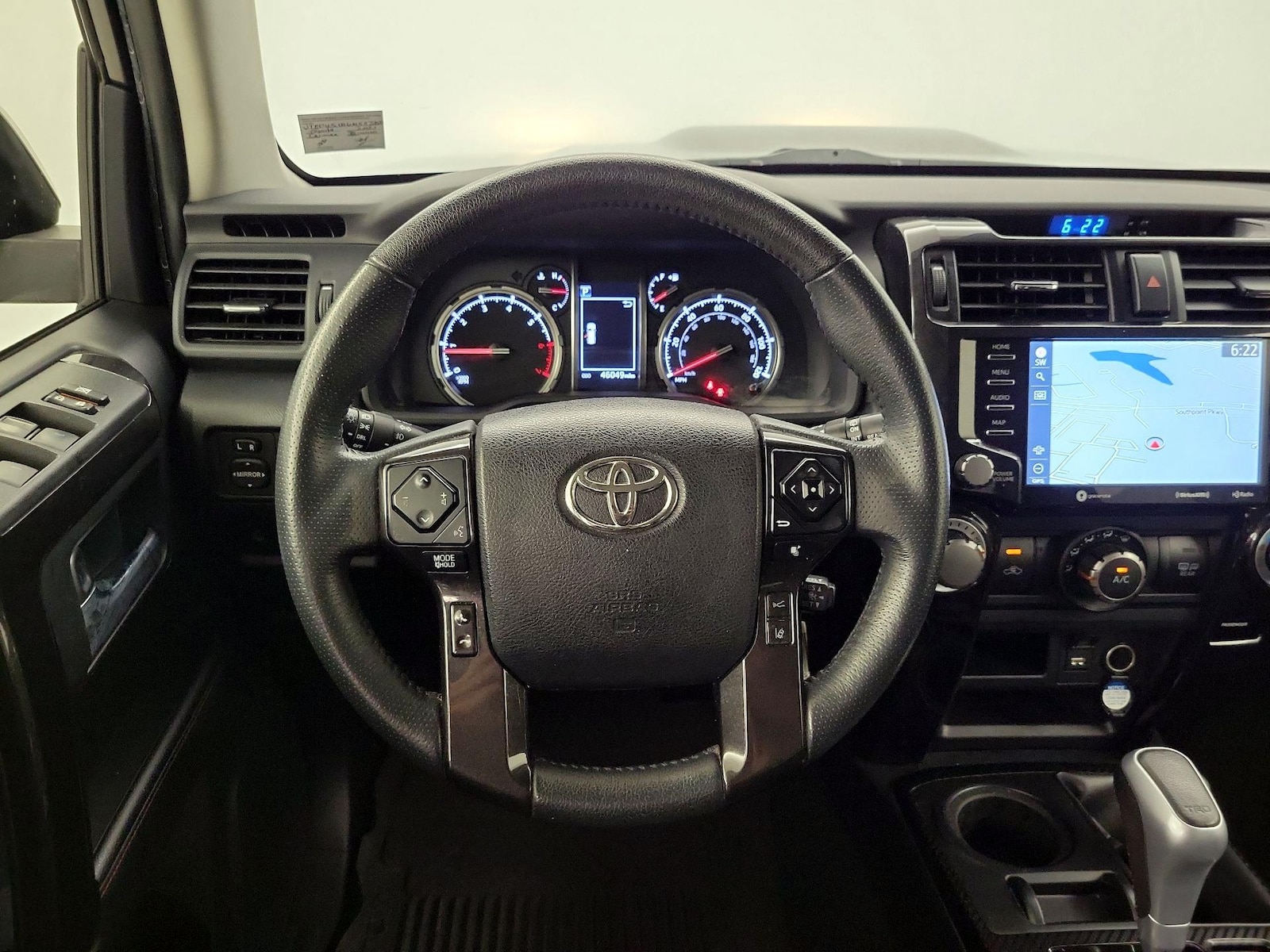 2021 Toyota 4Runner Off-Road - Photo 11
