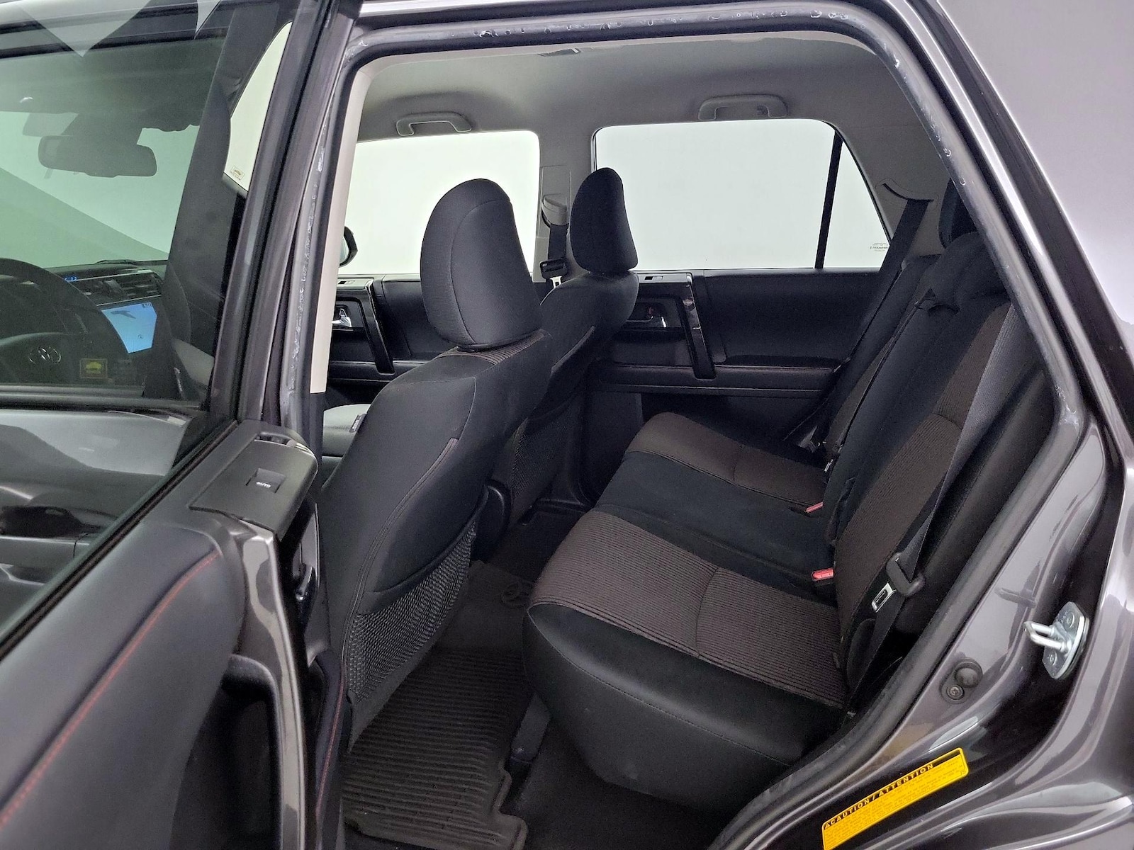2021 Toyota 4Runner Off-Road - Photo 21